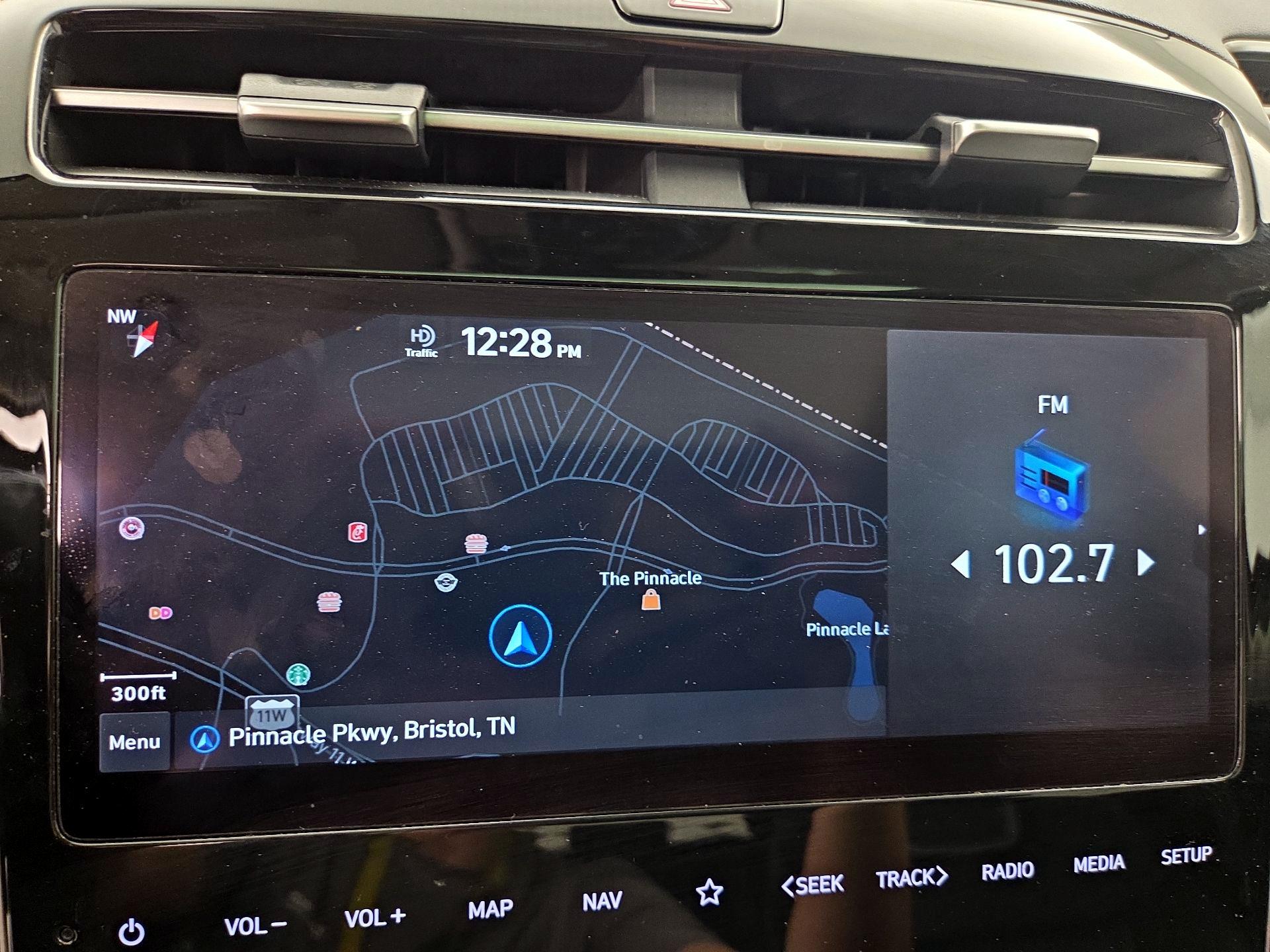 Thumbnail: 2022 Hyundai Tucson - 14