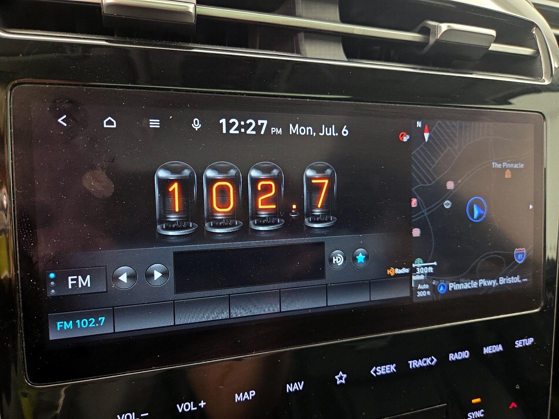 Thumbnail: 2022 Hyundai Tucson - 16