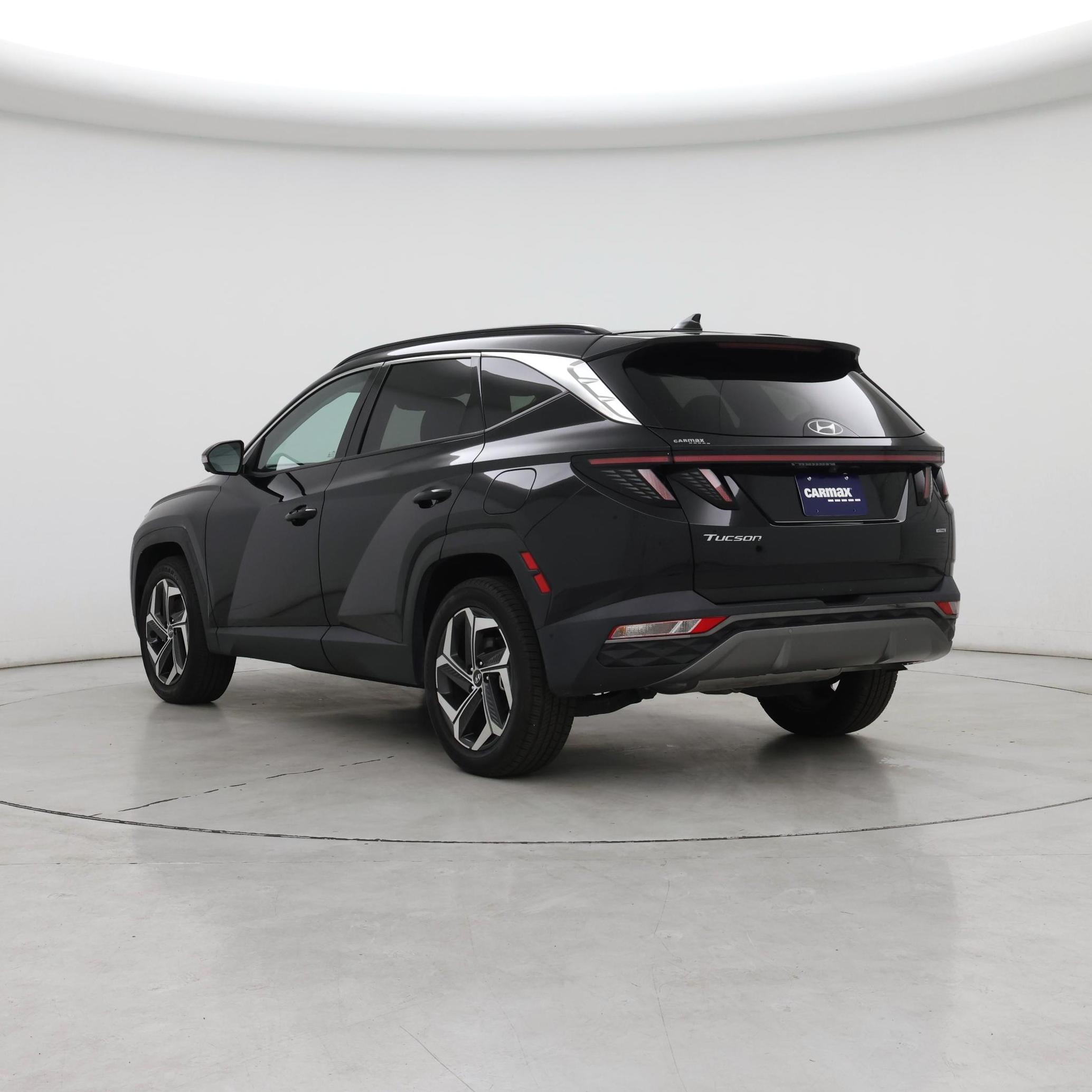 Thumbnail: 2022 Hyundai Tucson - 2