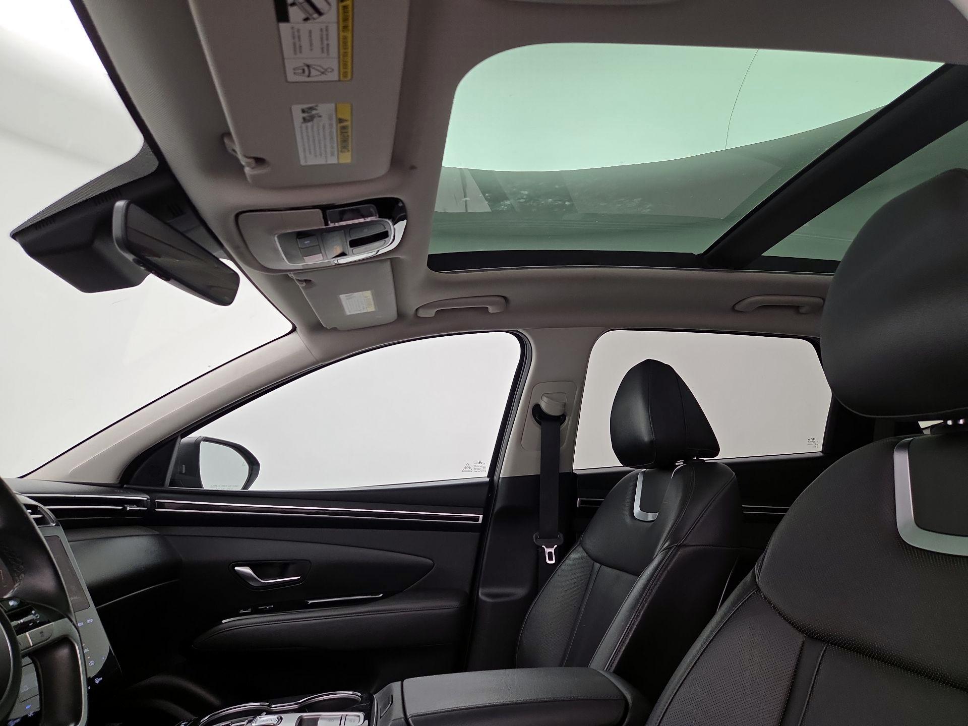 Thumbnail: 2022 Hyundai Tucson - 20