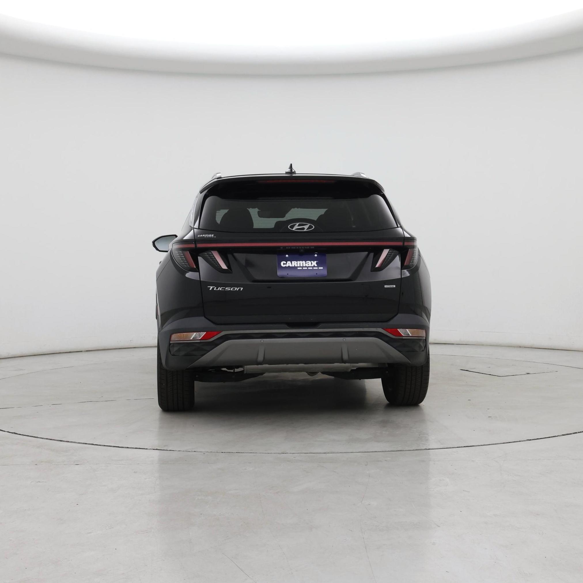 Thumbnail: 2022 Hyundai Tucson - 6