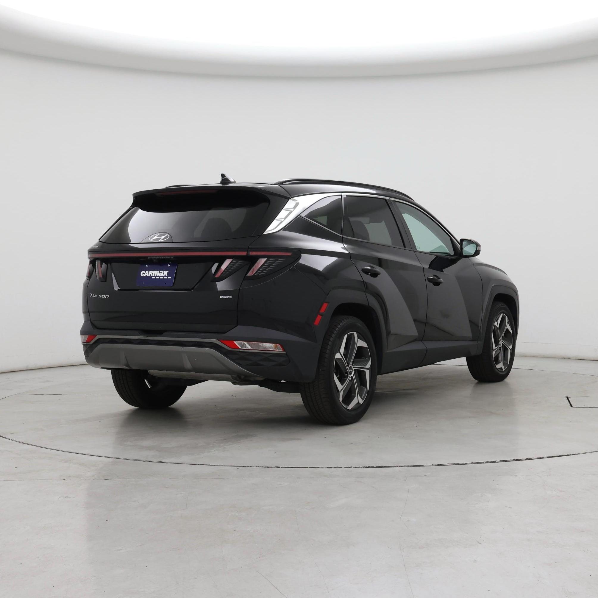 Thumbnail: 2022 Hyundai Tucson - 8
