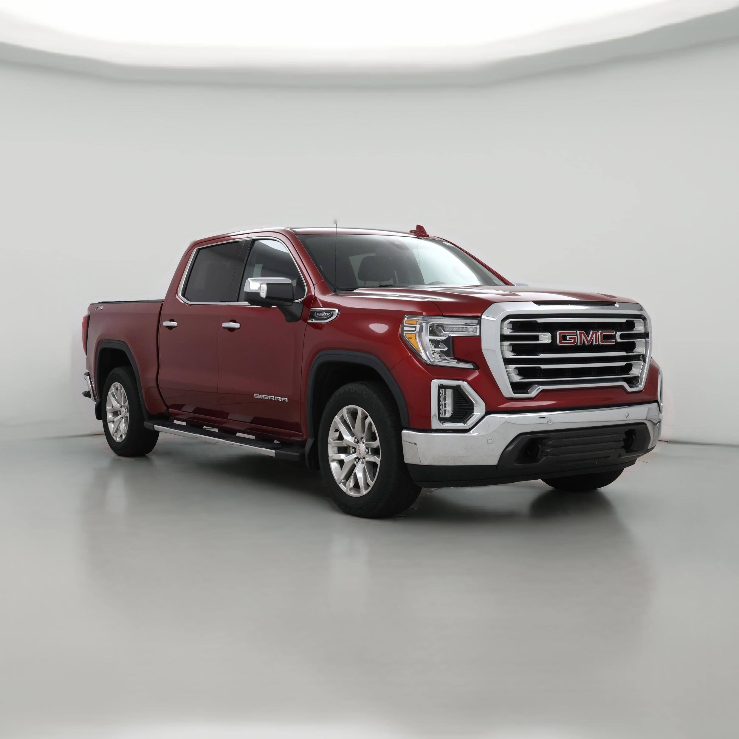 Thumbnail: 2021 GMC Sierra 1500 - 1