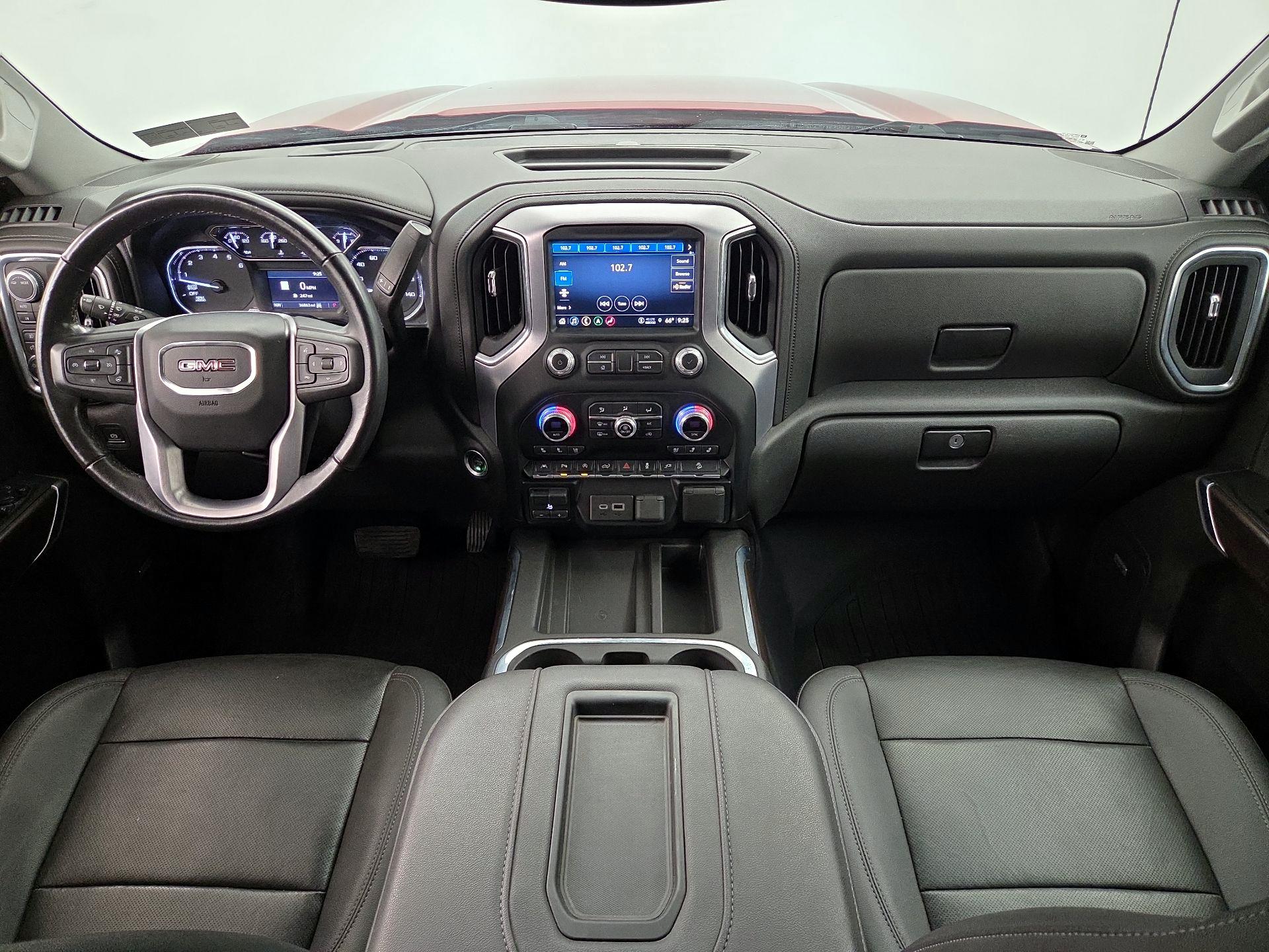 Thumbnail: 2021 GMC Sierra 1500 - 9