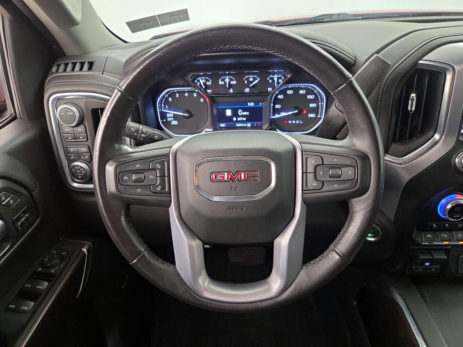 Thumbnail: 2021 GMC Sierra 1500 - 10