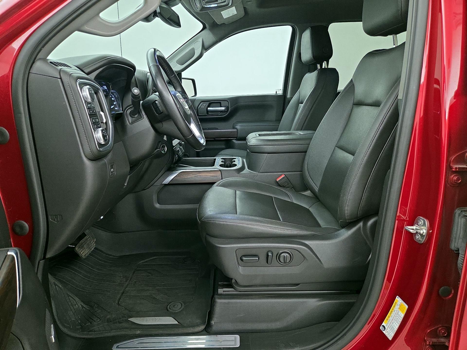 Thumbnail: 2021 GMC Sierra 1500 - 11
