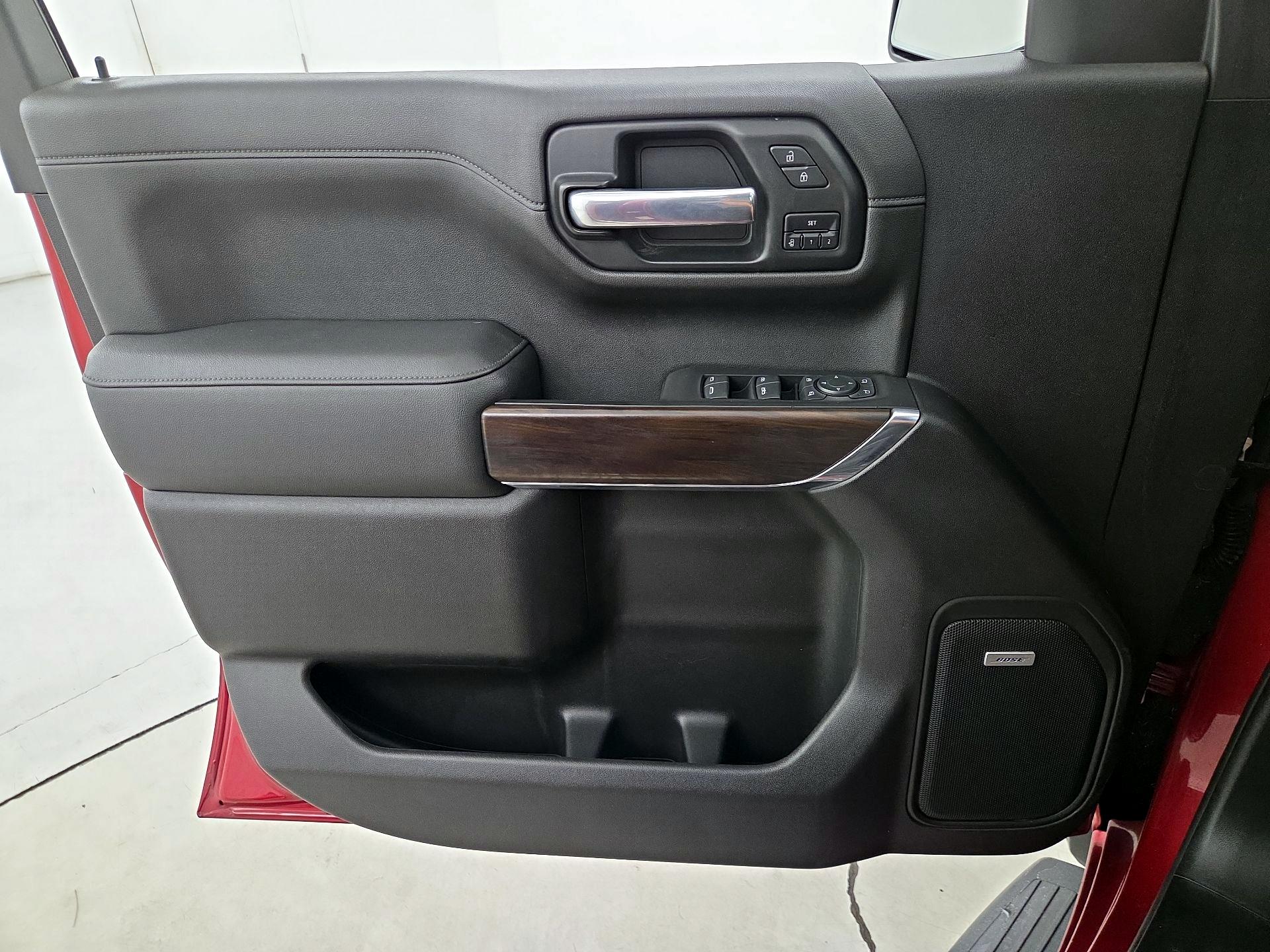 Thumbnail: 2021 GMC Sierra 1500 - 12
