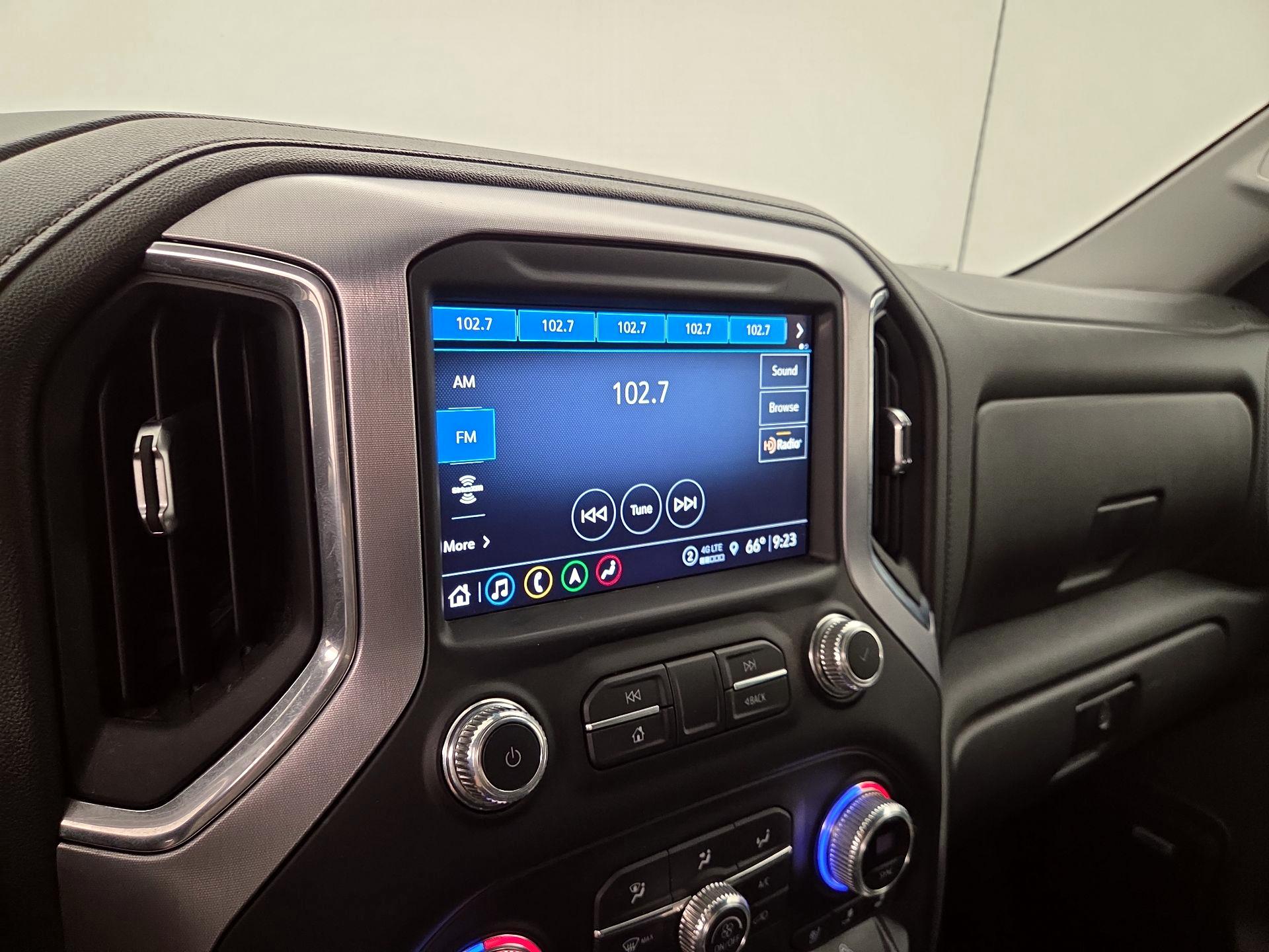 Thumbnail: 2021 GMC Sierra 1500 - 16