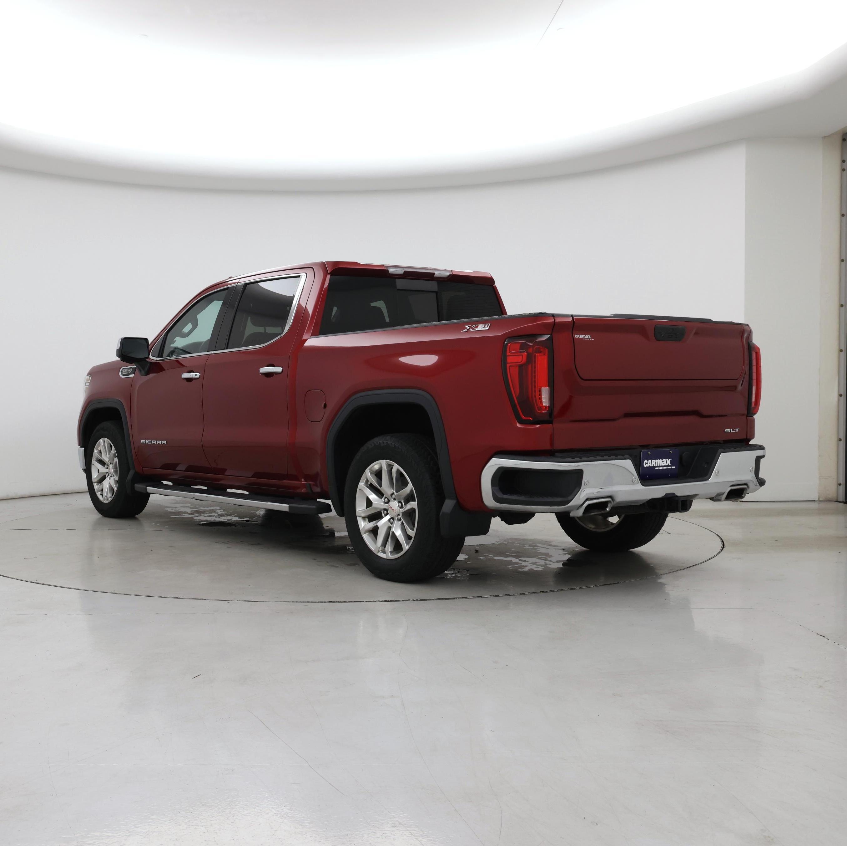 Thumbnail: 2021 GMC Sierra 1500 - 2