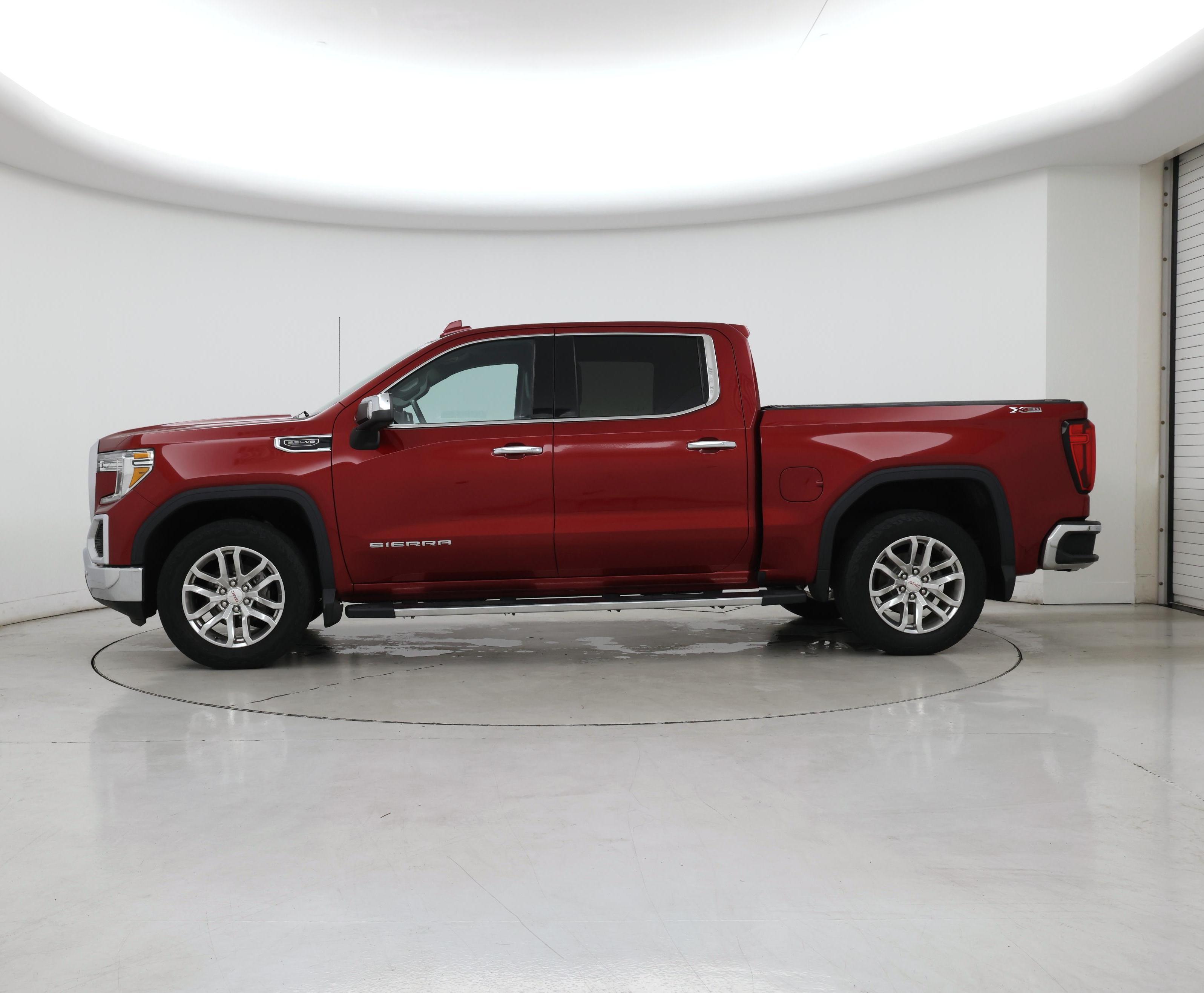 Thumbnail: 2021 GMC Sierra 1500 - 3