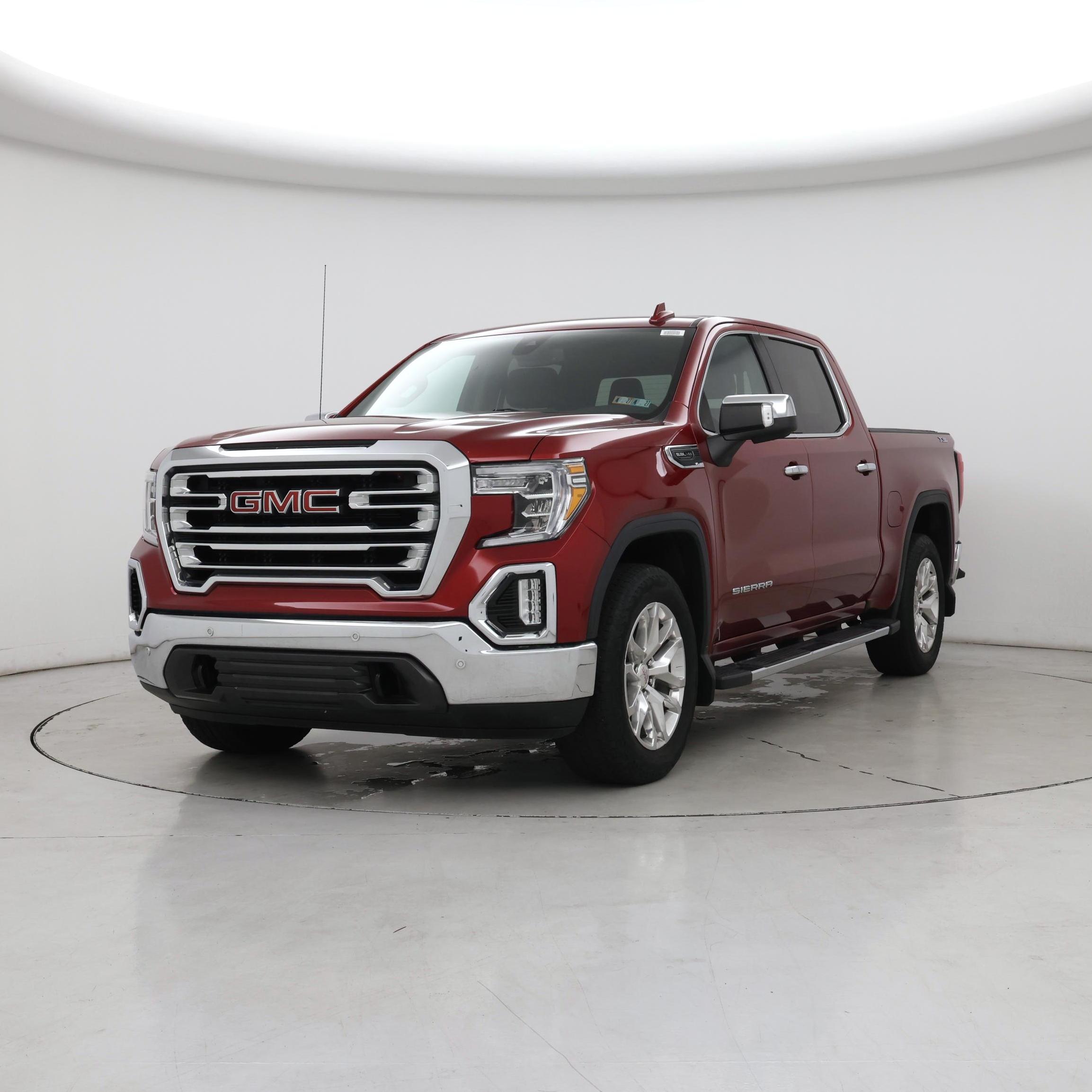 Thumbnail: 2021 GMC Sierra 1500 - 4