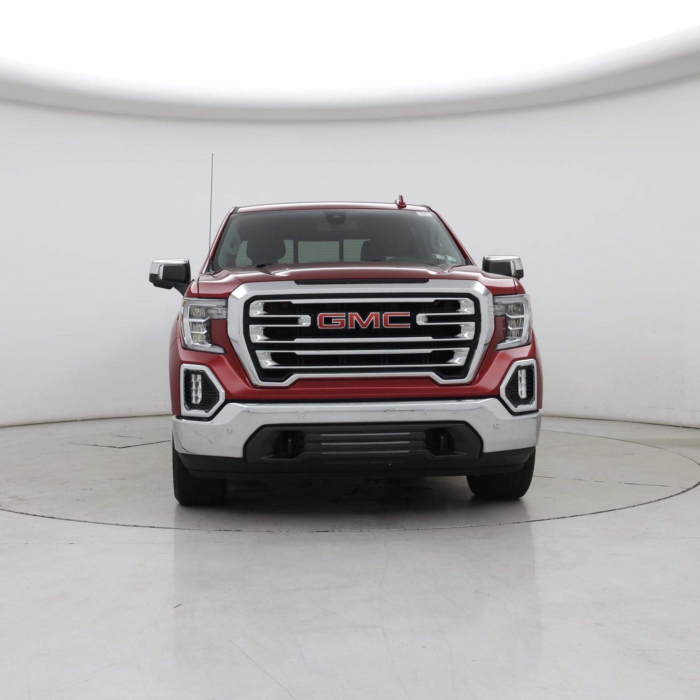 Thumbnail: 2021 GMC Sierra 1500 - 5