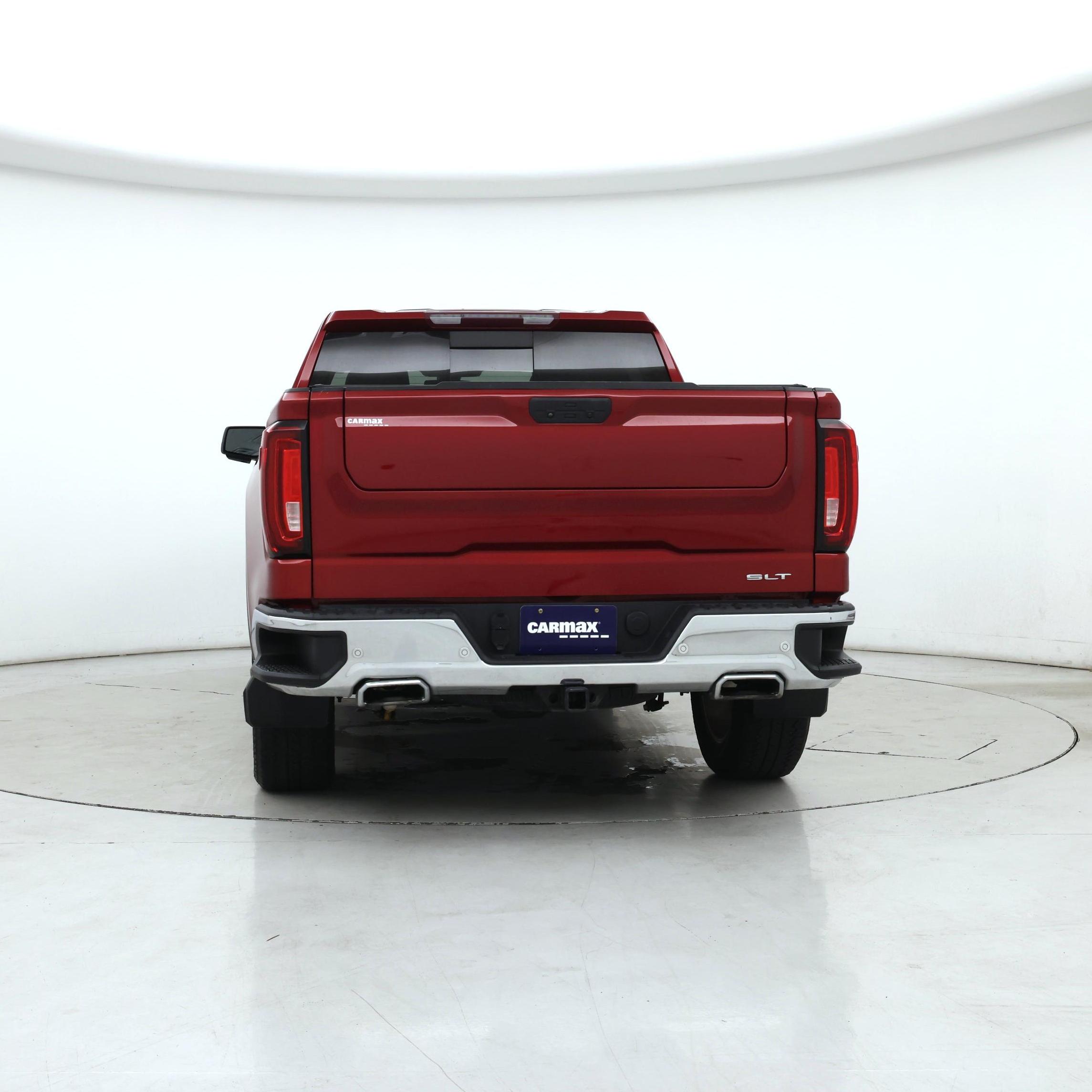 Thumbnail: 2021 GMC Sierra 1500 - 6