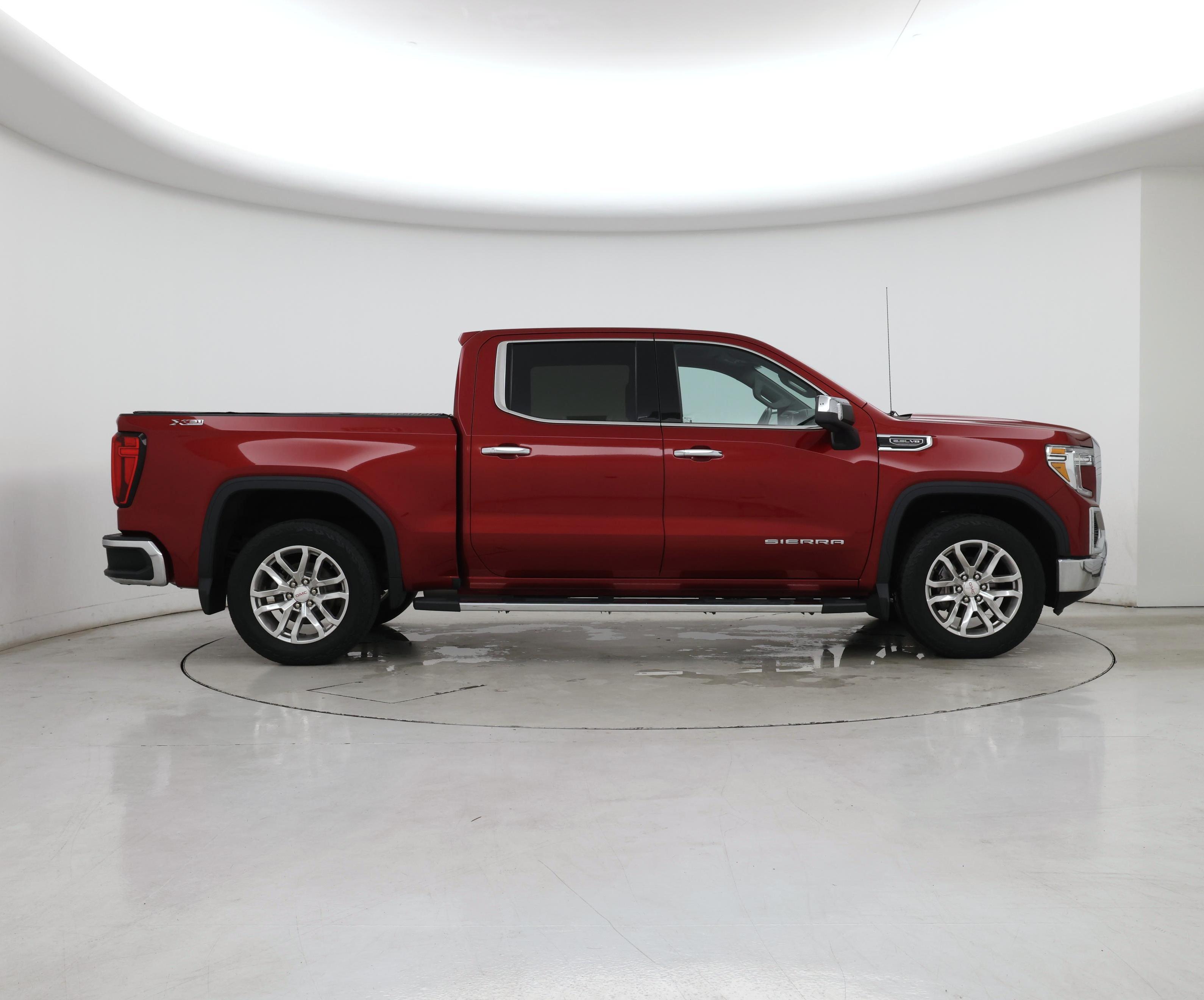 Thumbnail: 2021 GMC Sierra 1500 - 7