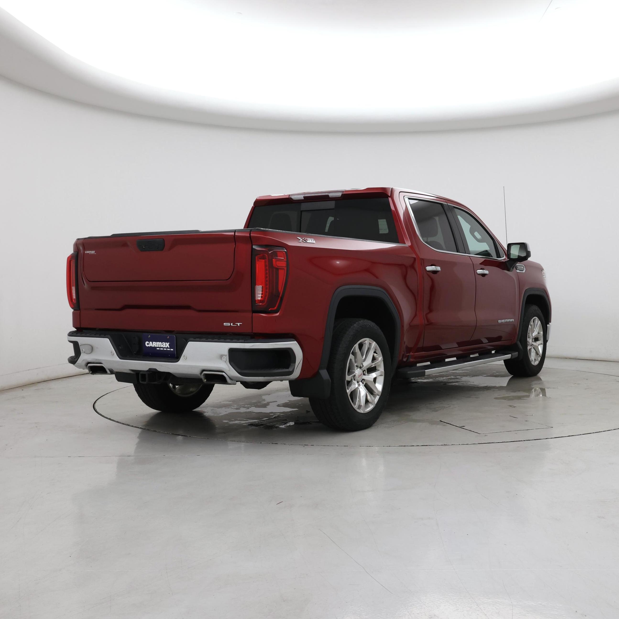 Thumbnail: 2021 GMC Sierra 1500 - 8