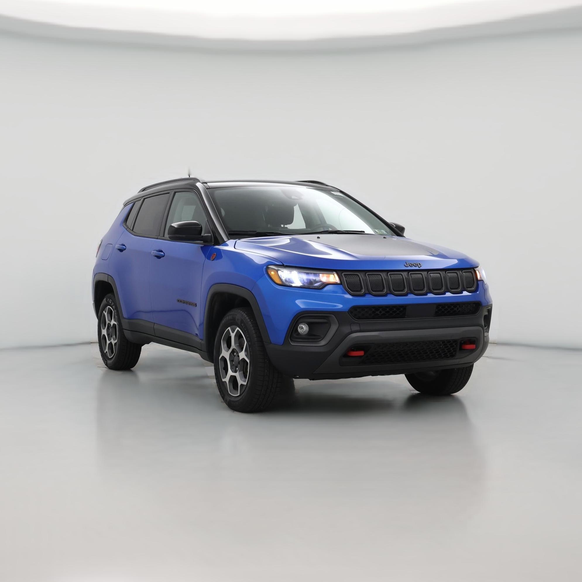 Thumbnail: 2022 Jeep Compass - 1