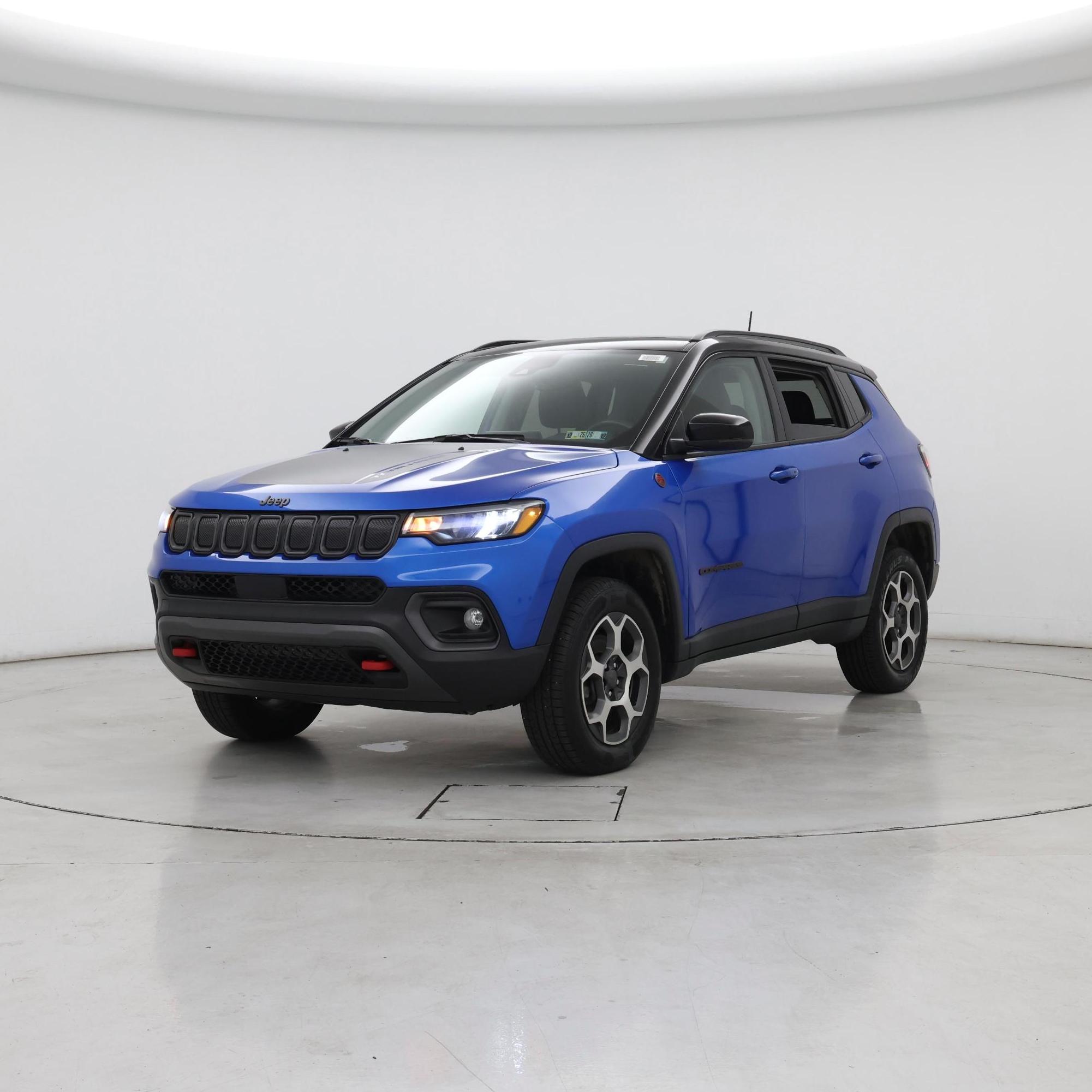 Thumbnail: 2022 Jeep Compass - 4