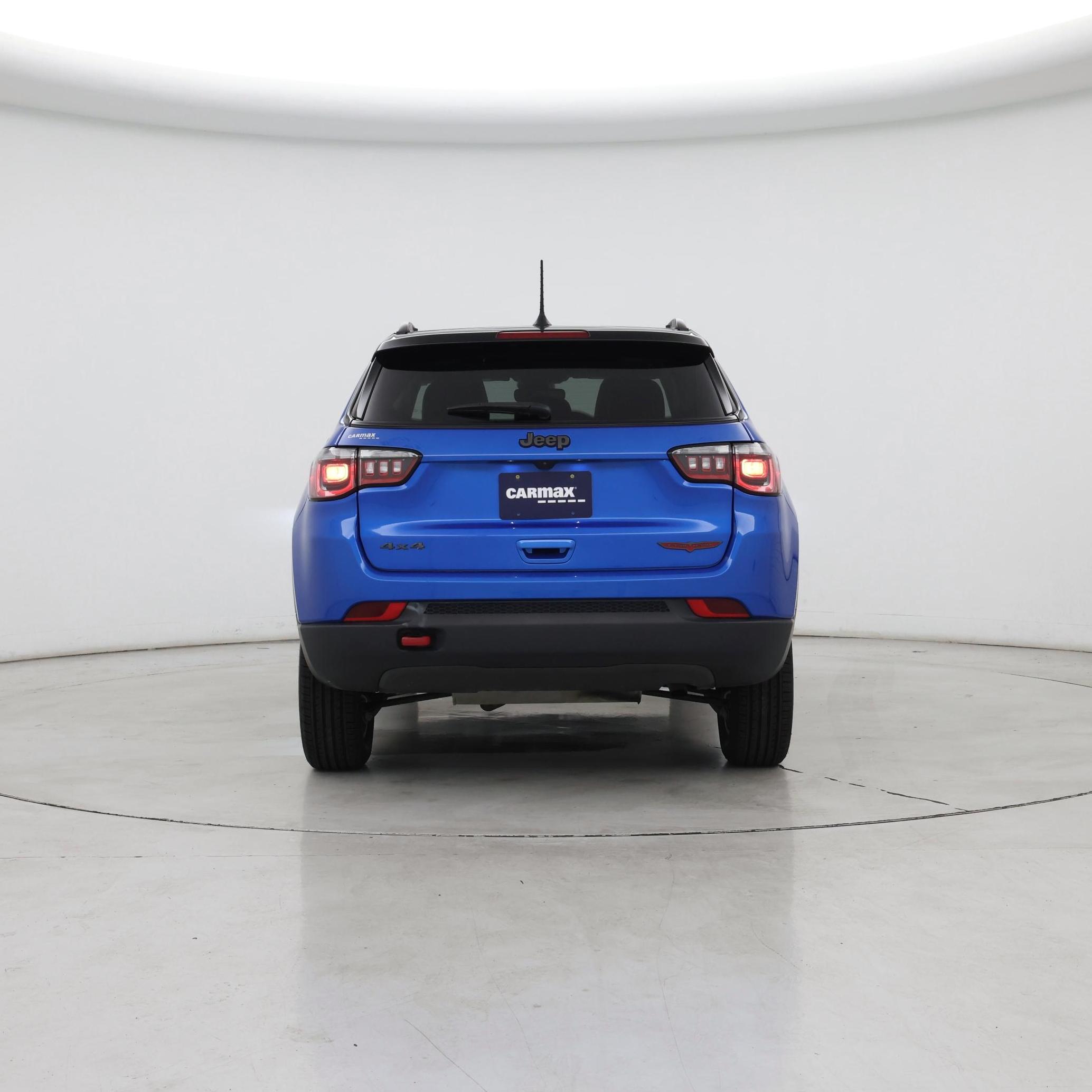 Thumbnail: 2022 Jeep Compass - 6