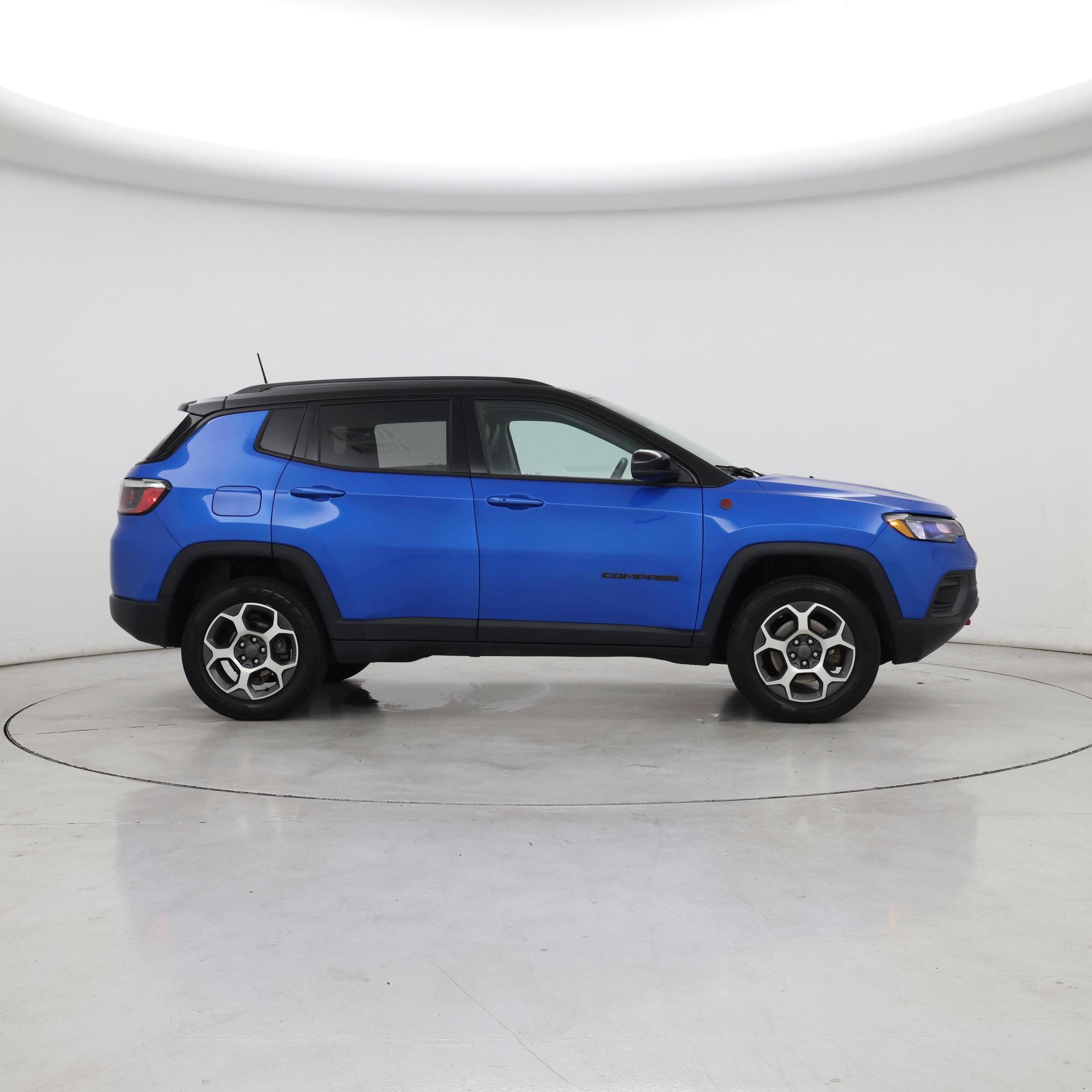 Thumbnail: 2022 Jeep Compass - 7