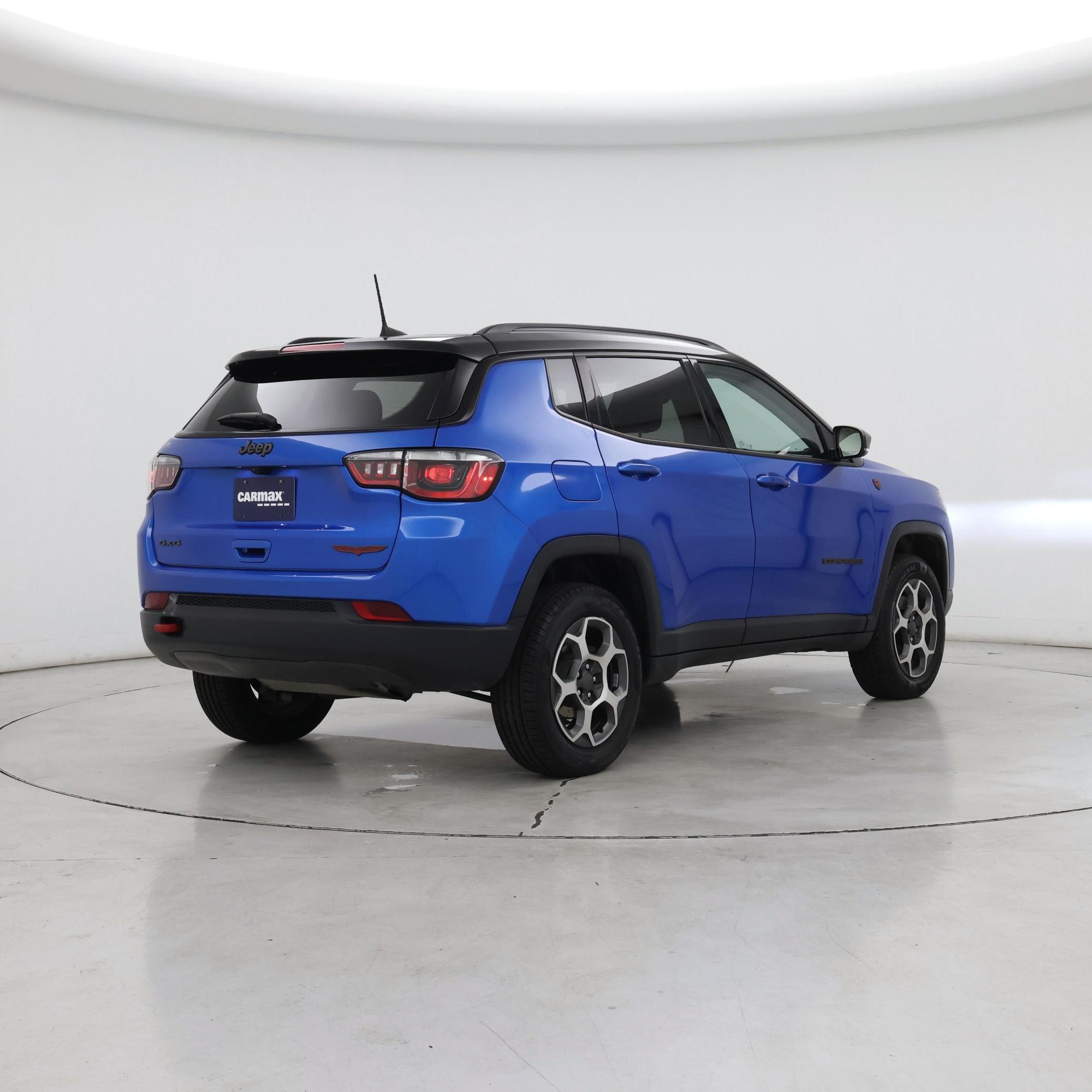 Thumbnail: 2022 Jeep Compass - 8