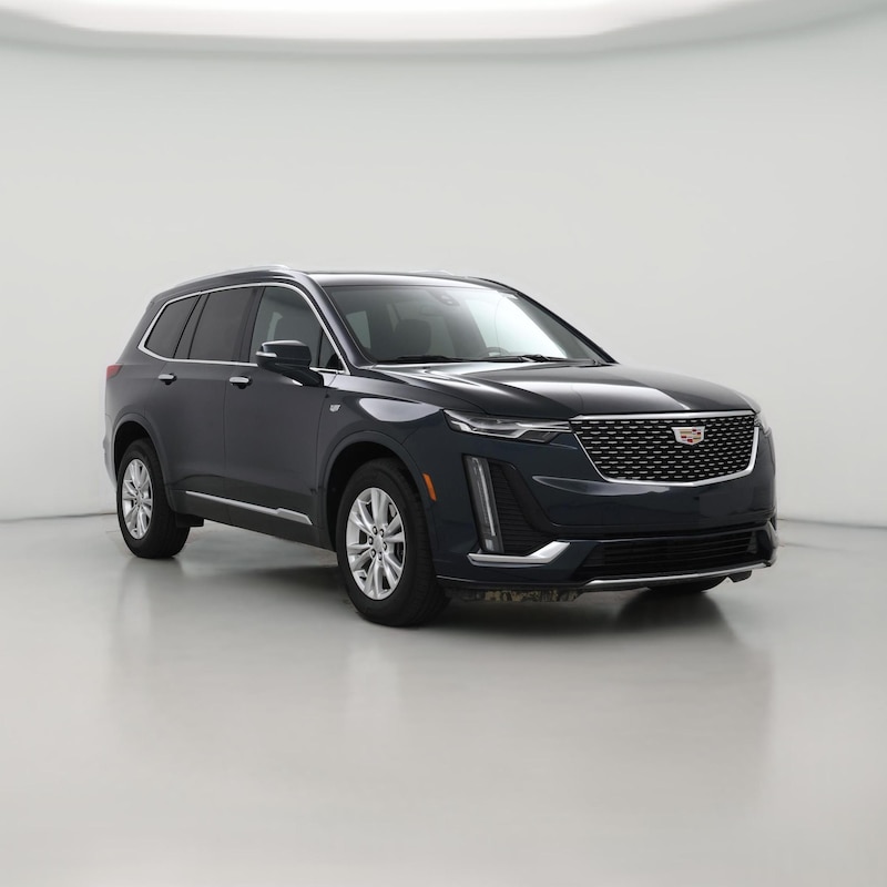 2024 Cadillac XT6 Luxury