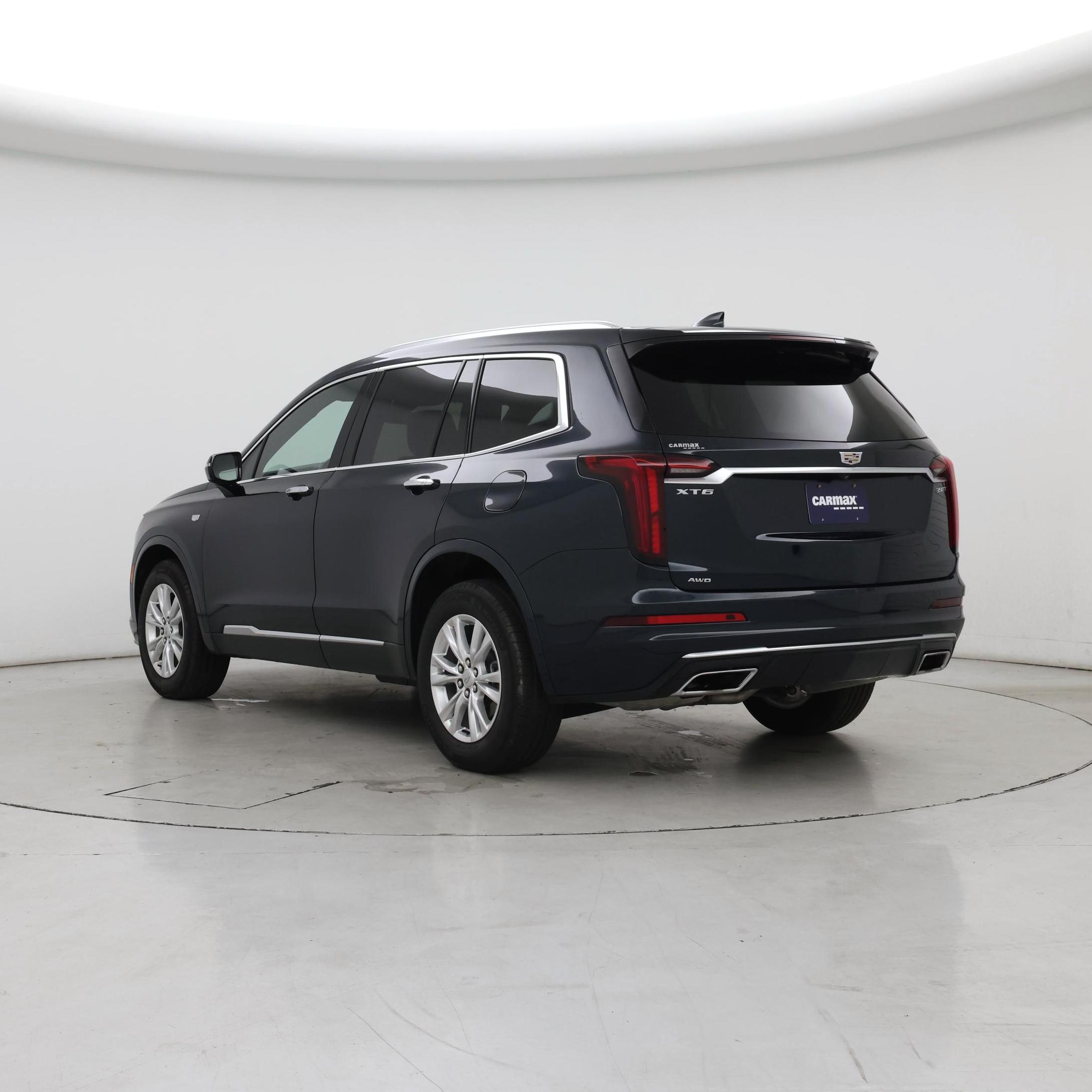 Thumbnail: 2024 Cadillac XT6 - 2