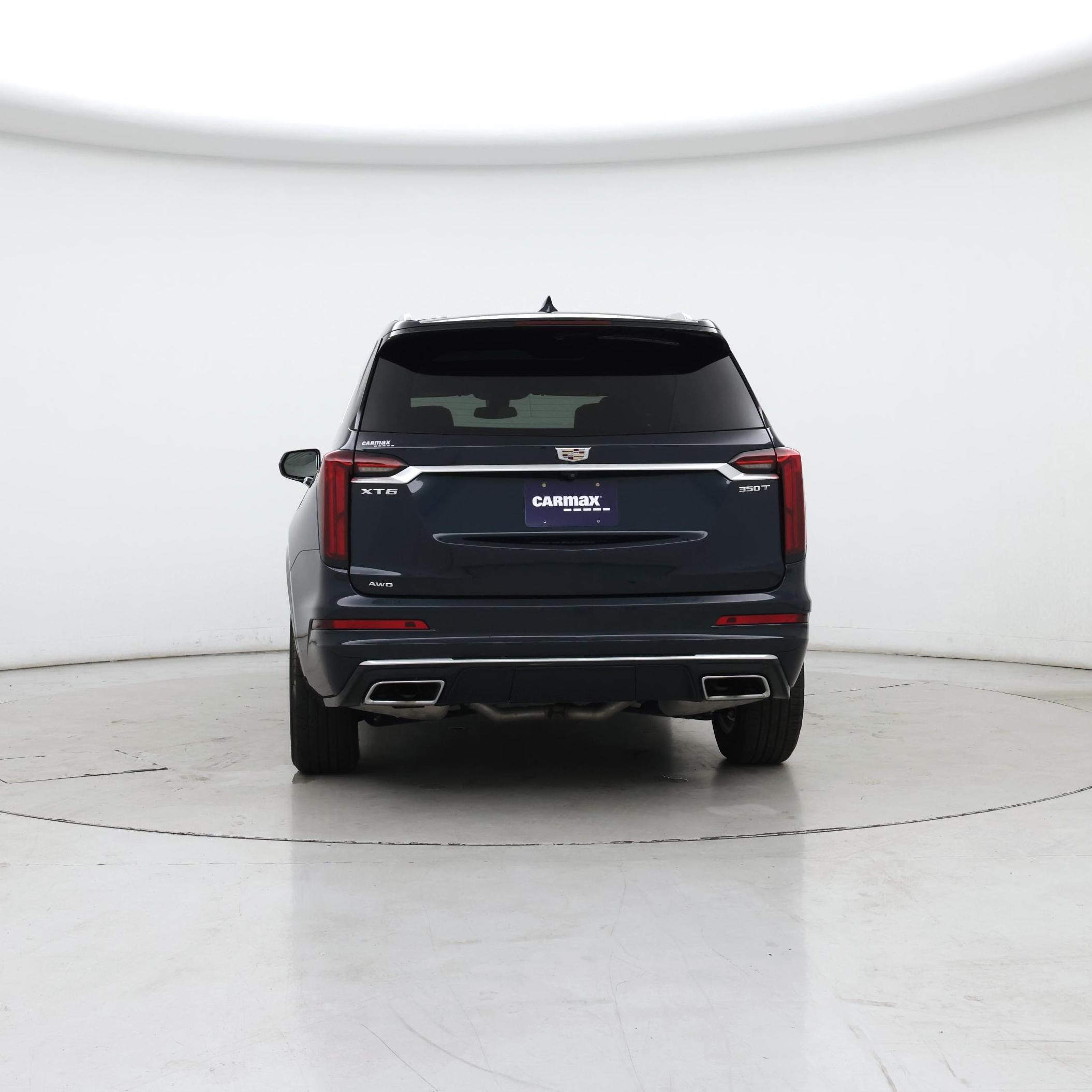 Thumbnail: 2024 Cadillac XT6 - 6