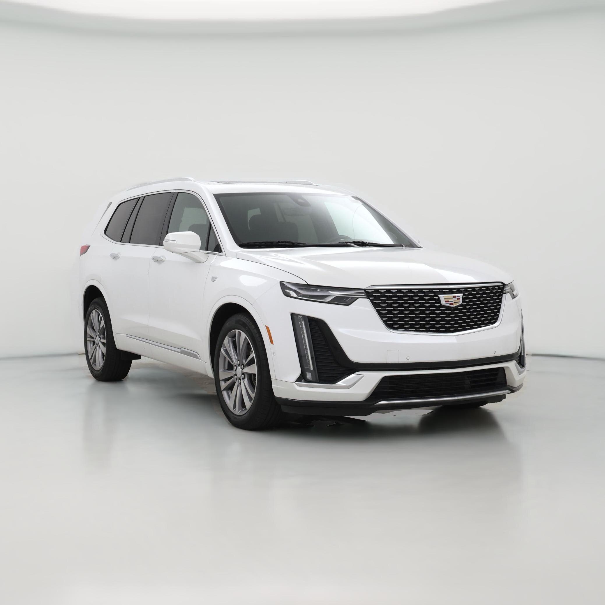 Thumbnail: 2023 Cadillac XT6 - 1