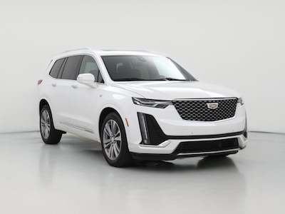 2023 Cadillac XT6 Premium Luxury