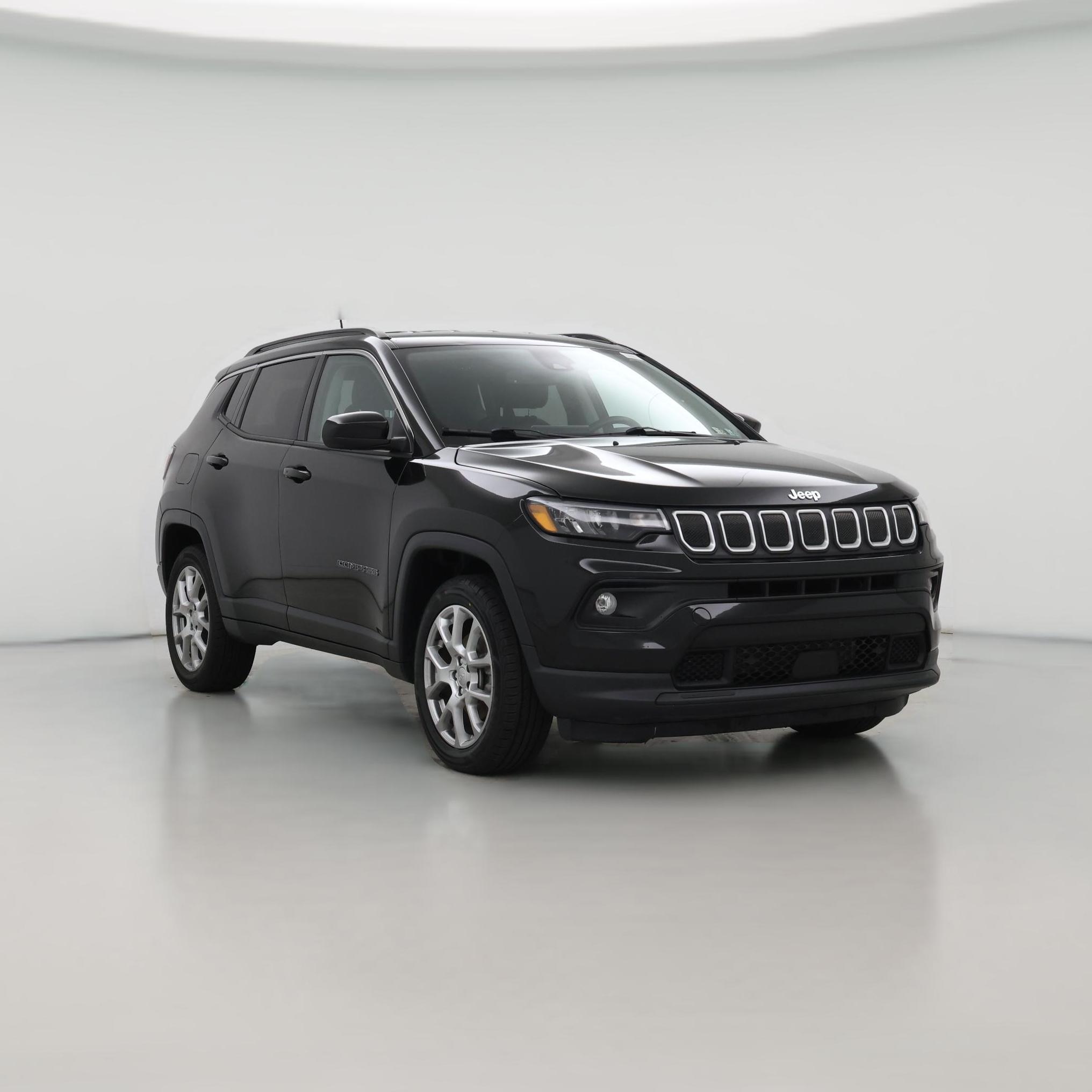 Thumbnail: 2022 Jeep Compass - 1