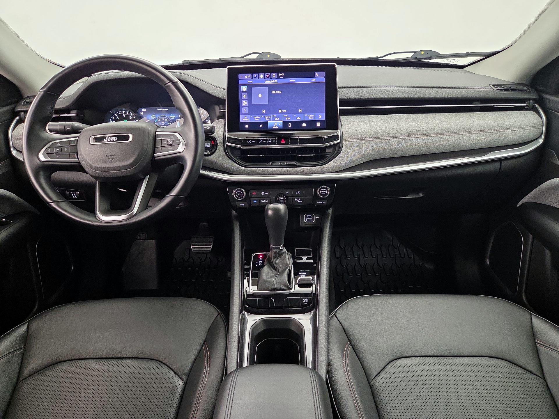 Thumbnail: 2022 Jeep Compass - 9