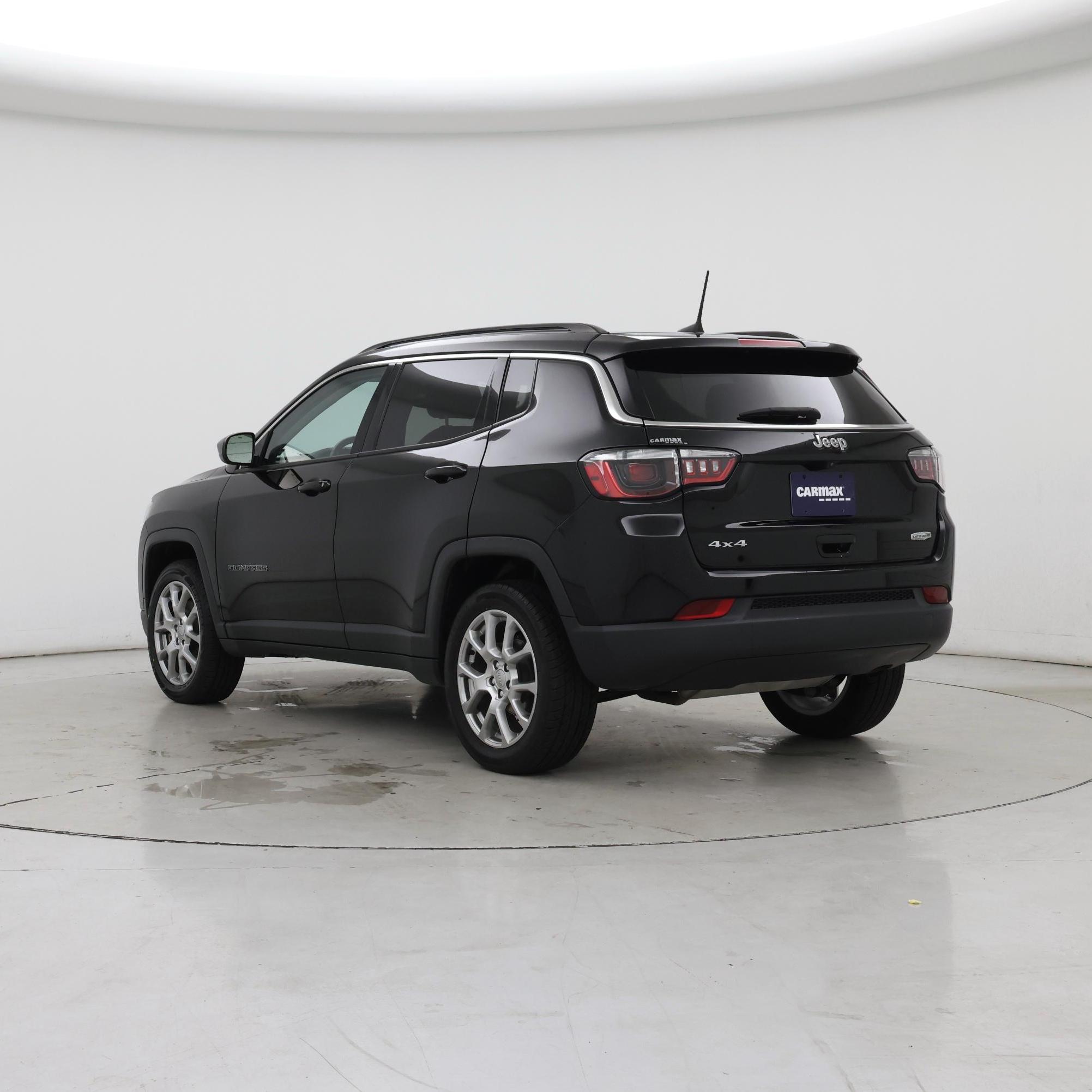 Thumbnail: 2022 Jeep Compass - 2