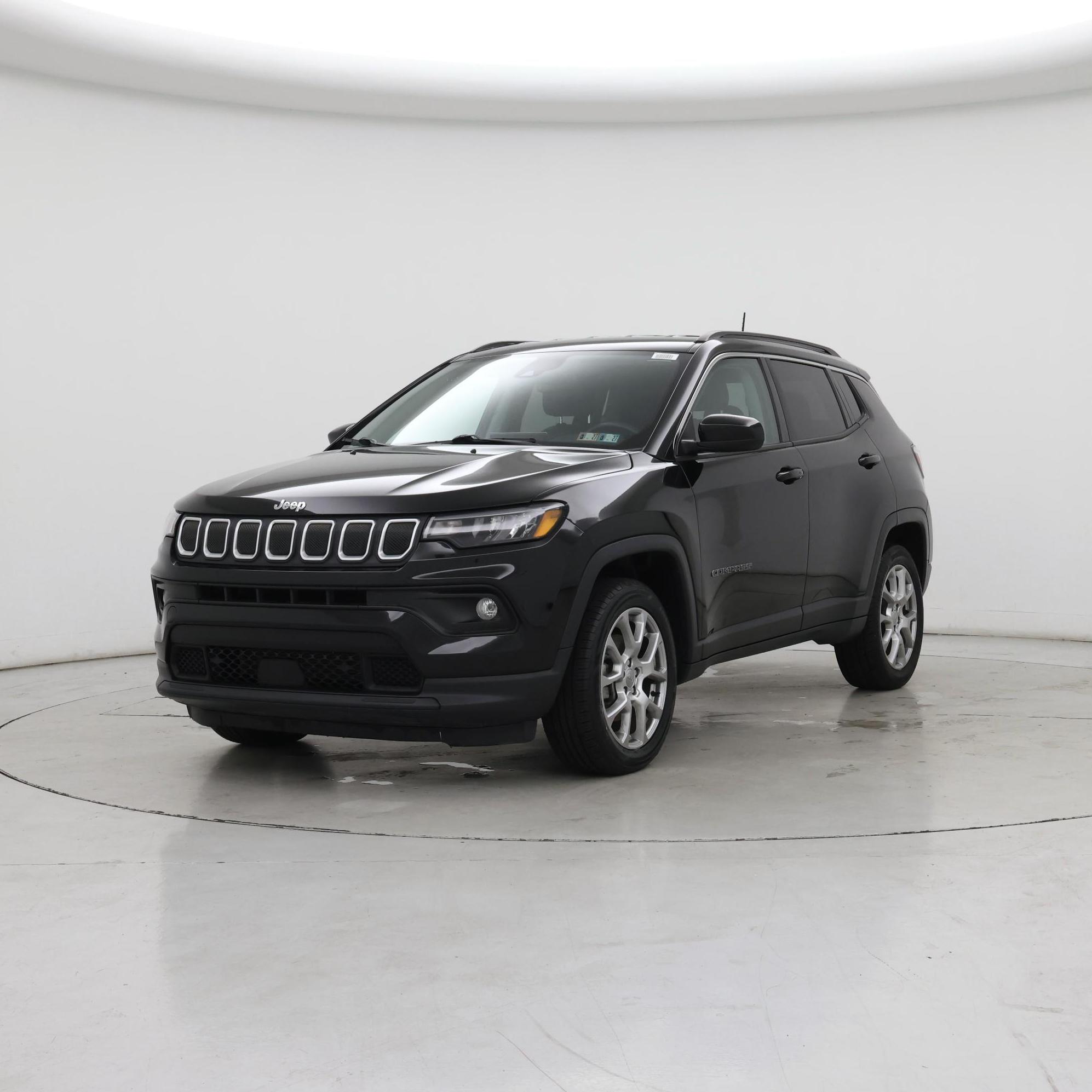 Thumbnail: 2022 Jeep Compass - 4
