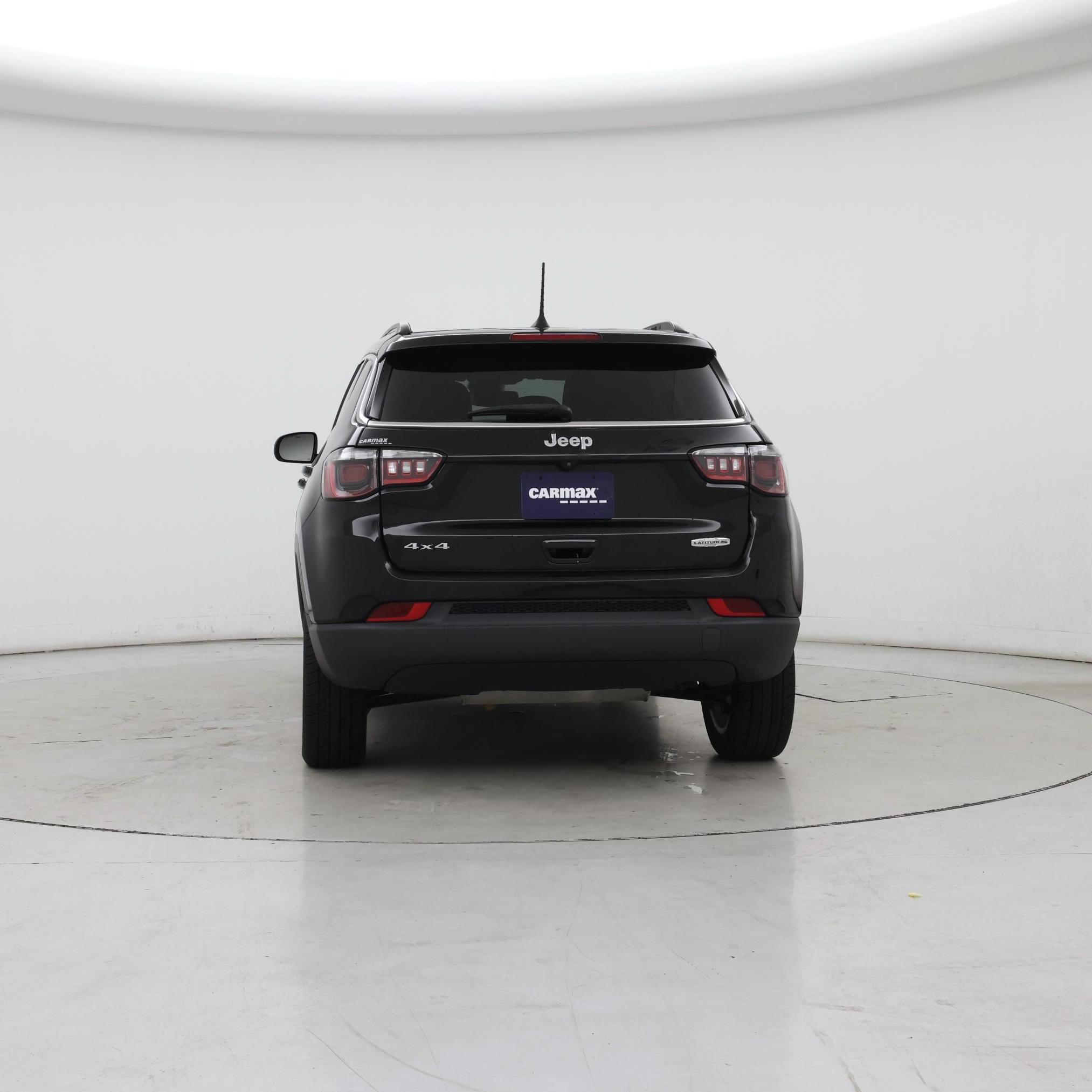 Thumbnail: 2022 Jeep Compass - 6