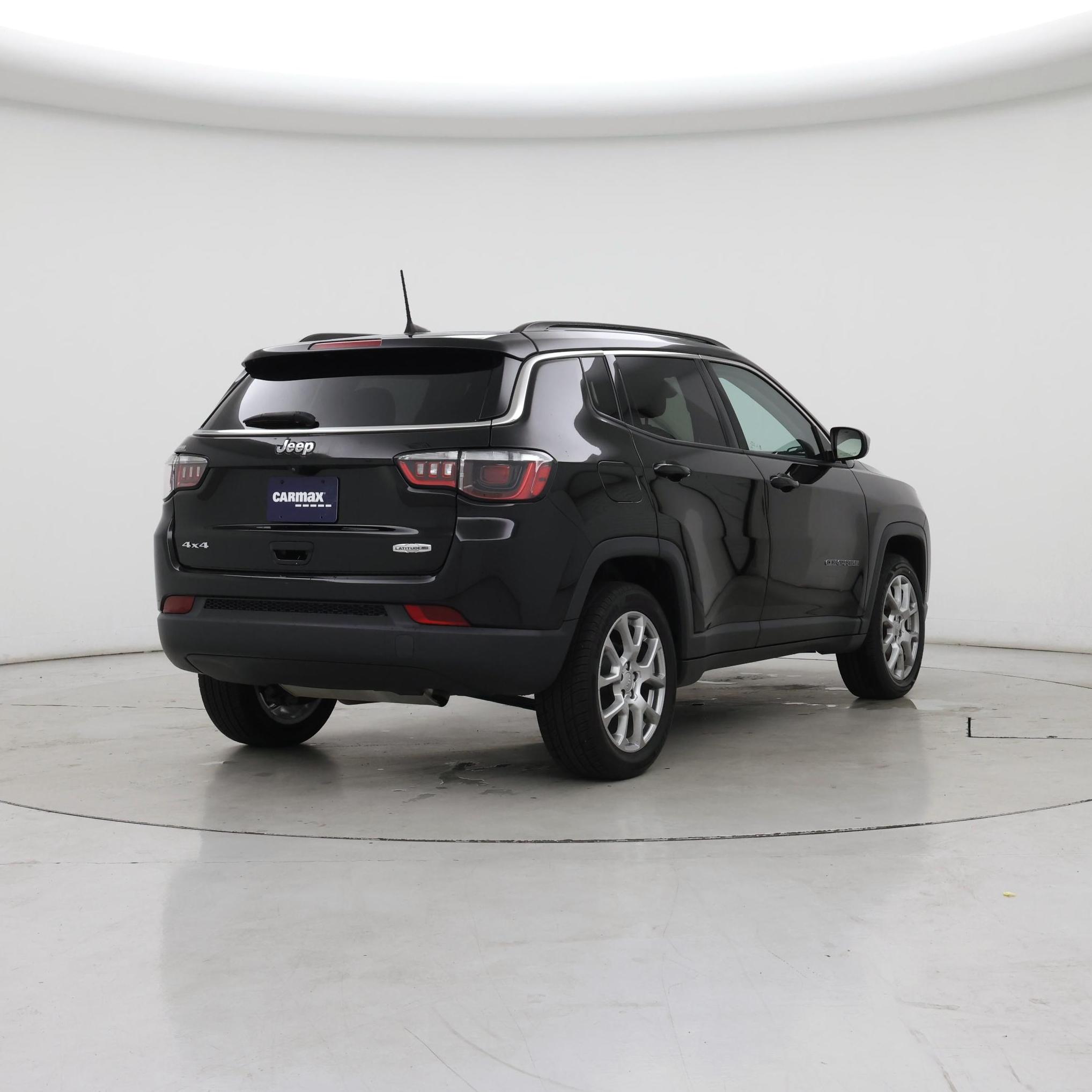 Thumbnail: 2022 Jeep Compass - 8