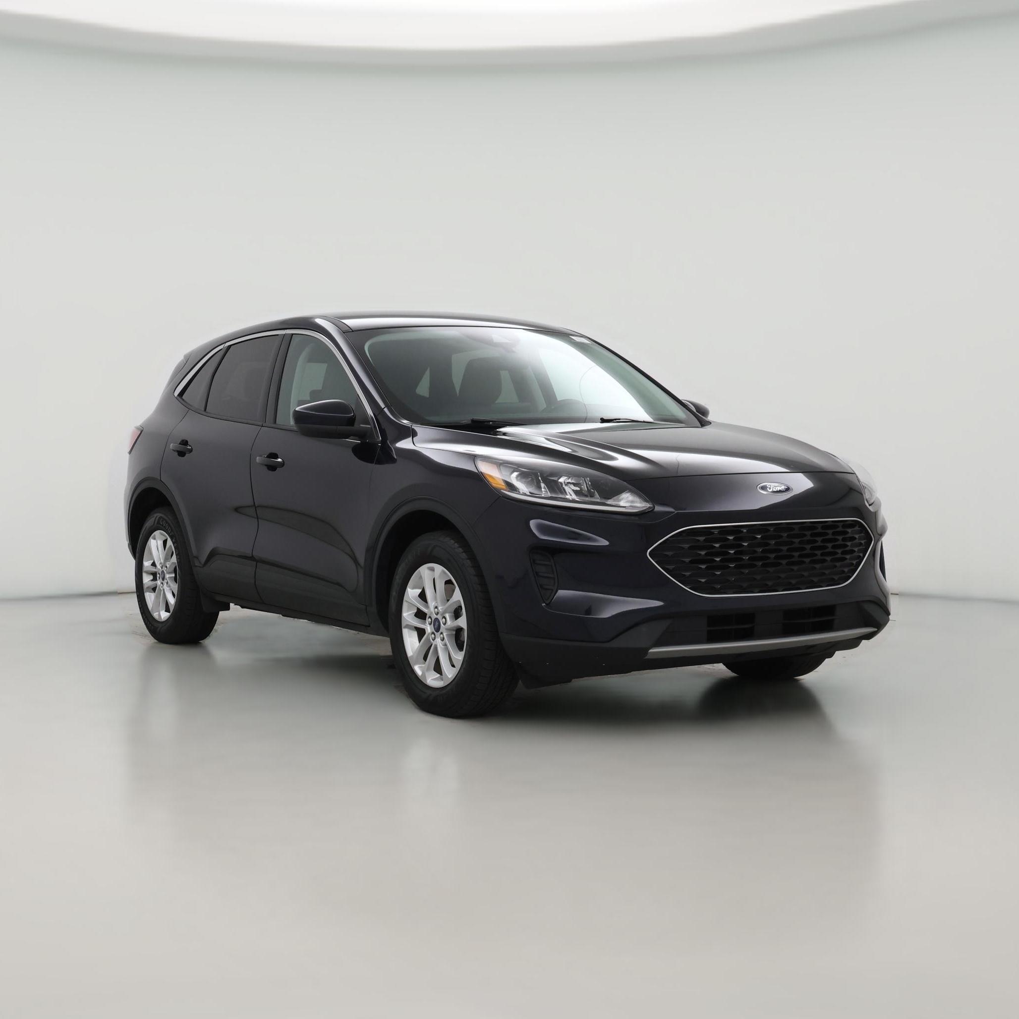 Thumbnail: 2021 Ford Escape - 1