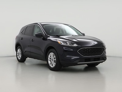 2021 Ford Escape Hybrid SE