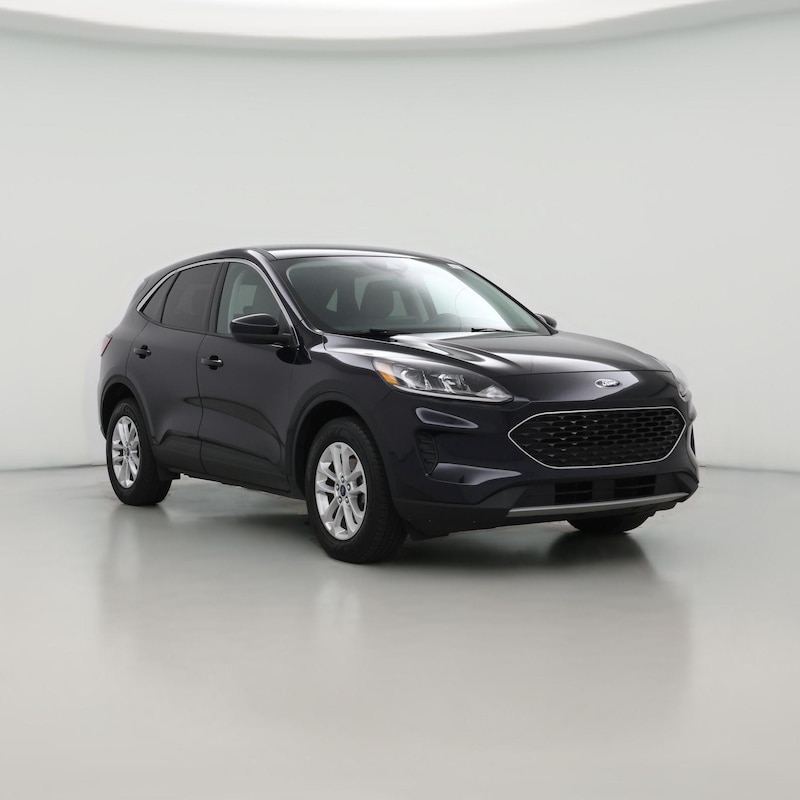 2021 Ford Escape Hybrid SE