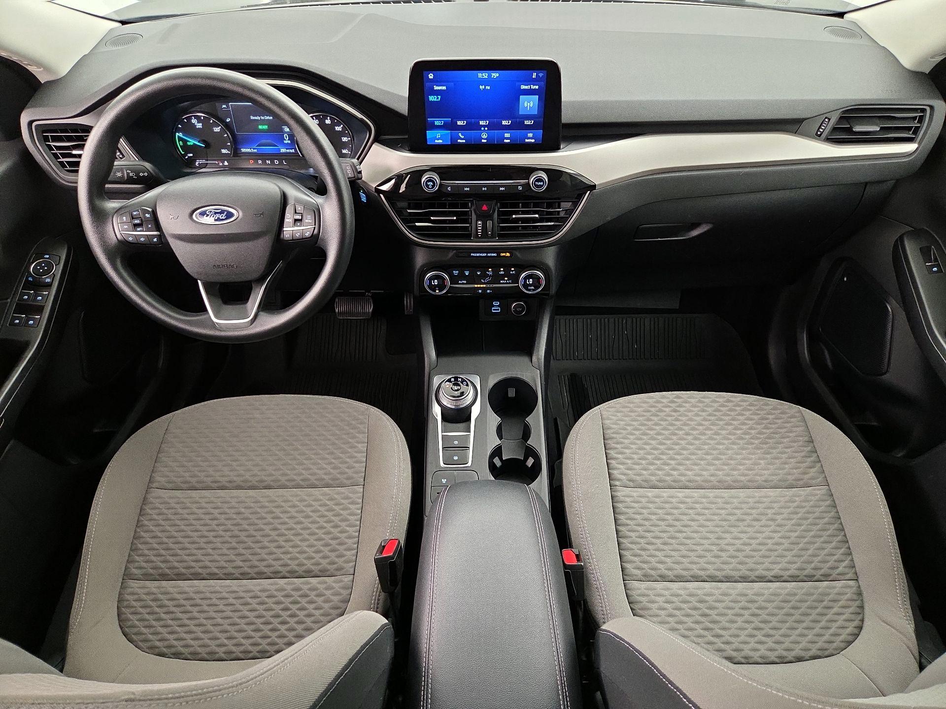 Thumbnail: 2021 Ford Escape - 9