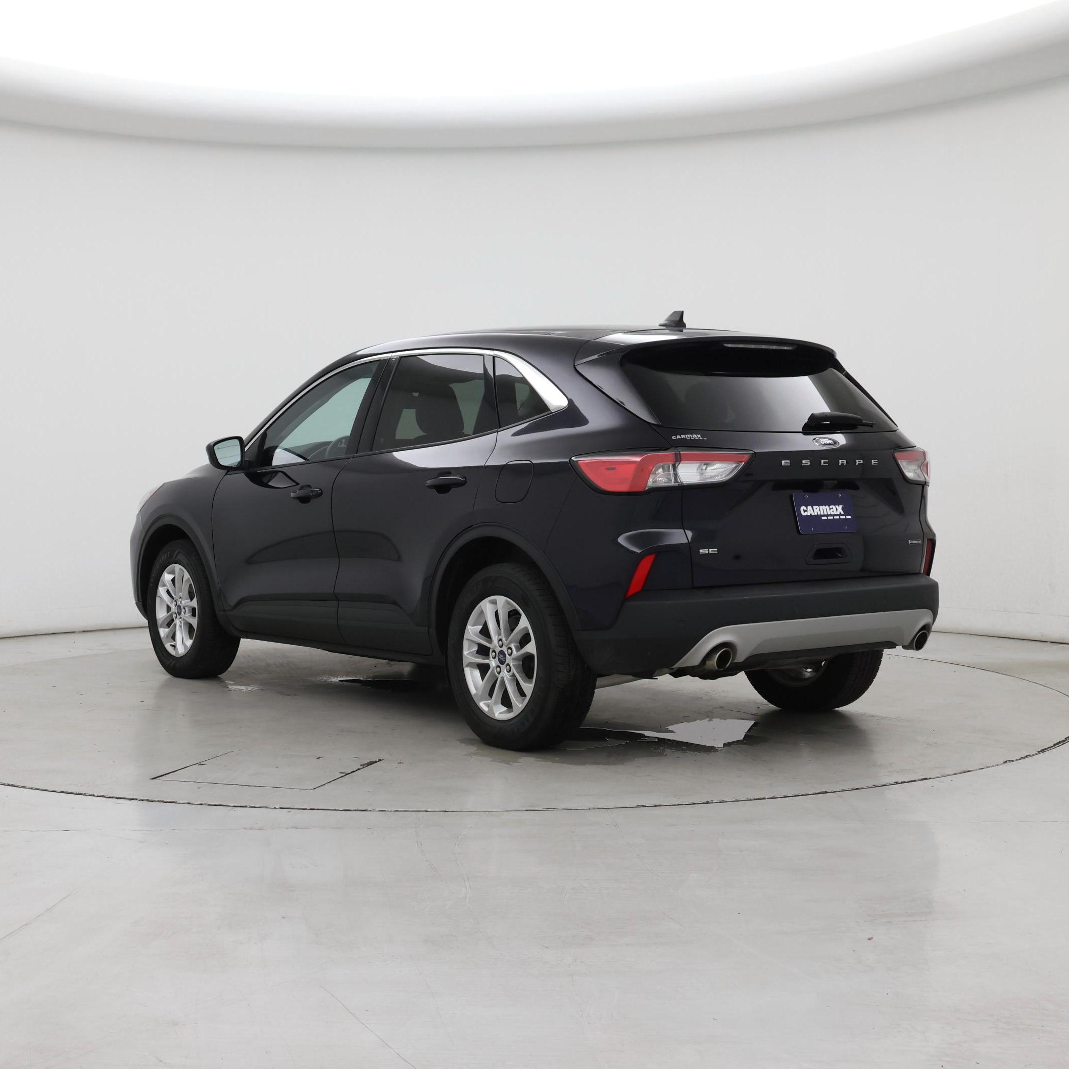 Thumbnail: 2021 Ford Escape - 2