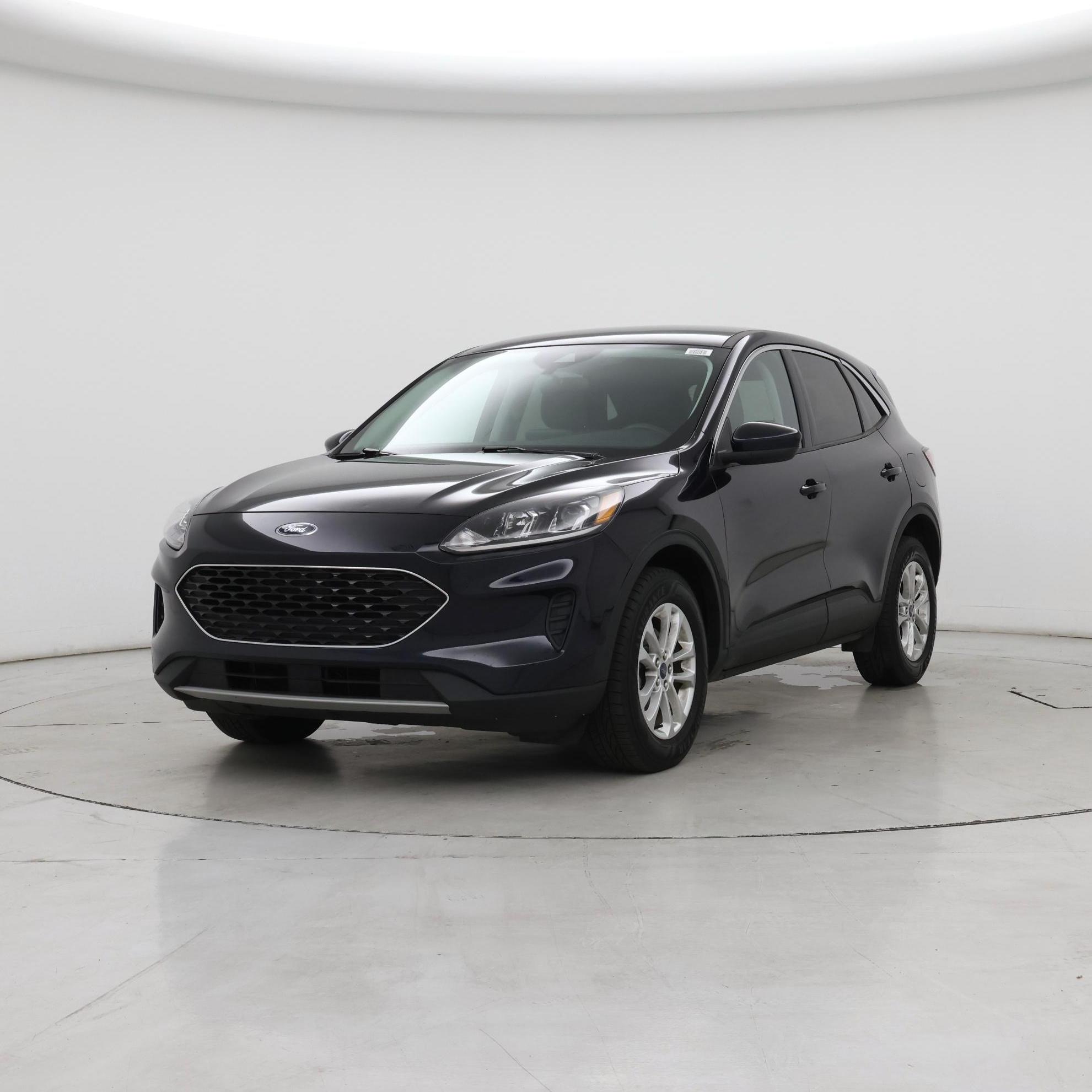 Thumbnail: 2021 Ford Escape - 4