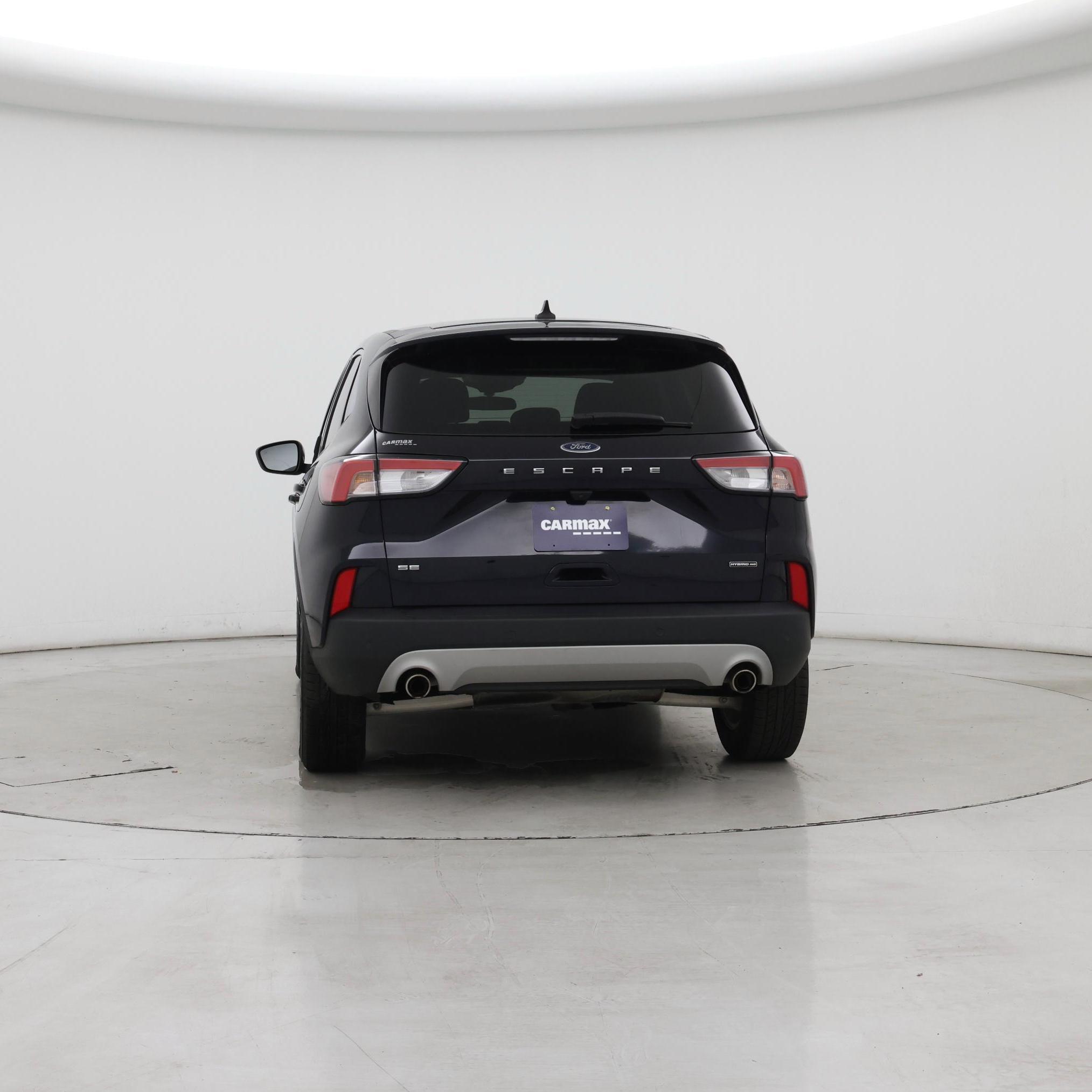 Thumbnail: 2021 Ford Escape - 6