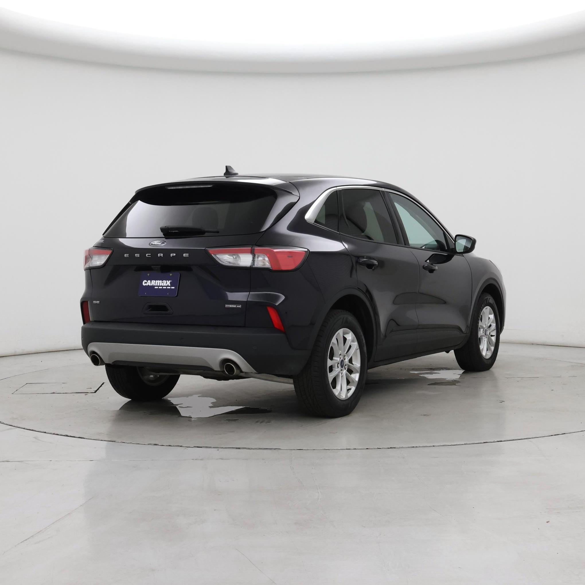 Thumbnail: 2021 Ford Escape - 8