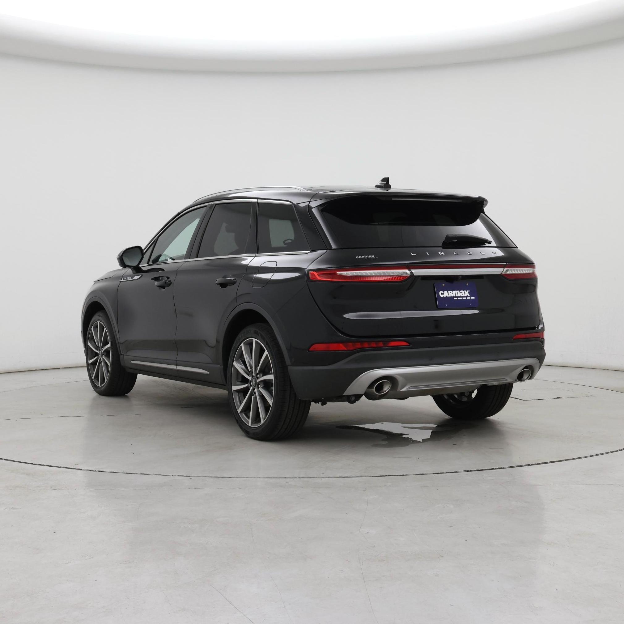 Thumbnail: 2020 Lincoln Corsair - 2