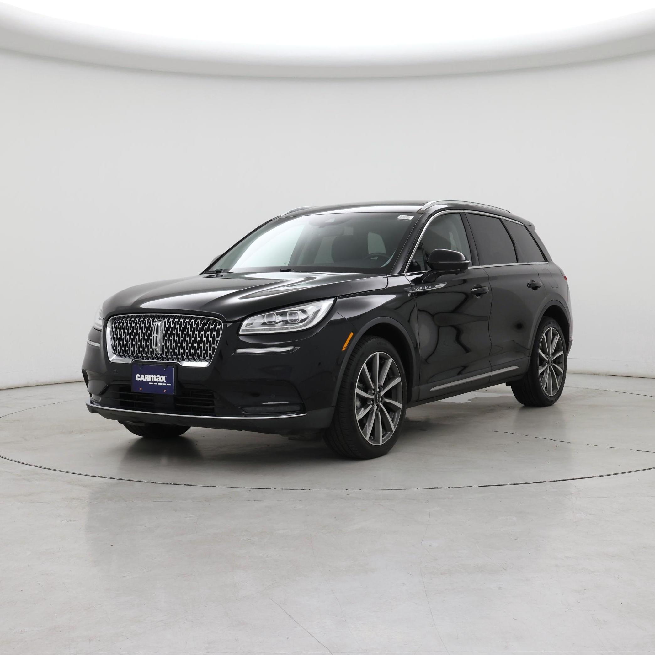 Thumbnail: 2020 Lincoln Corsair - 4