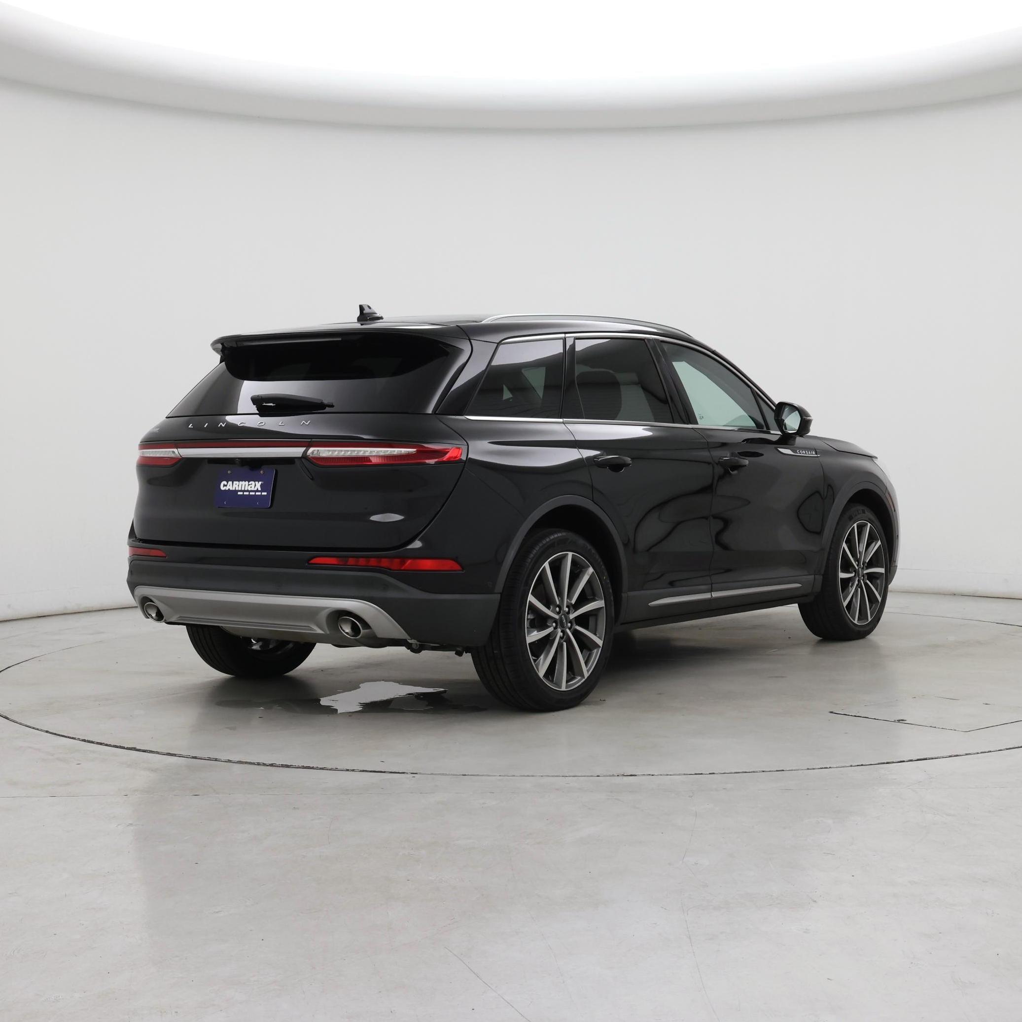 Thumbnail: 2020 Lincoln Corsair - 8