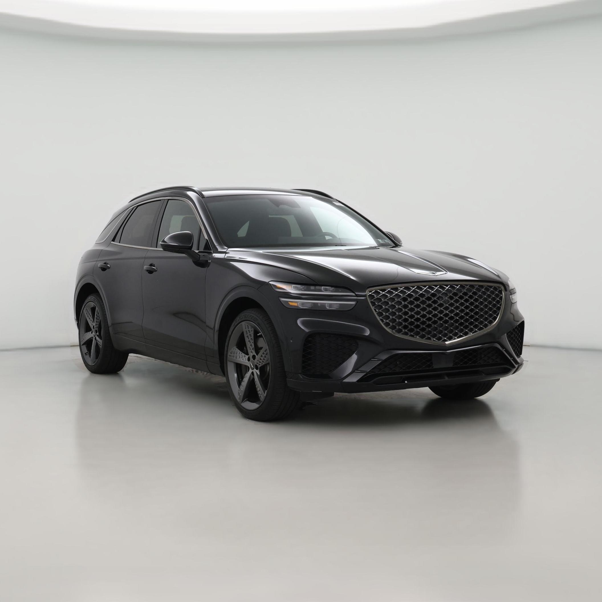 Thumbnail: 2022 Genesis GV70 - 1