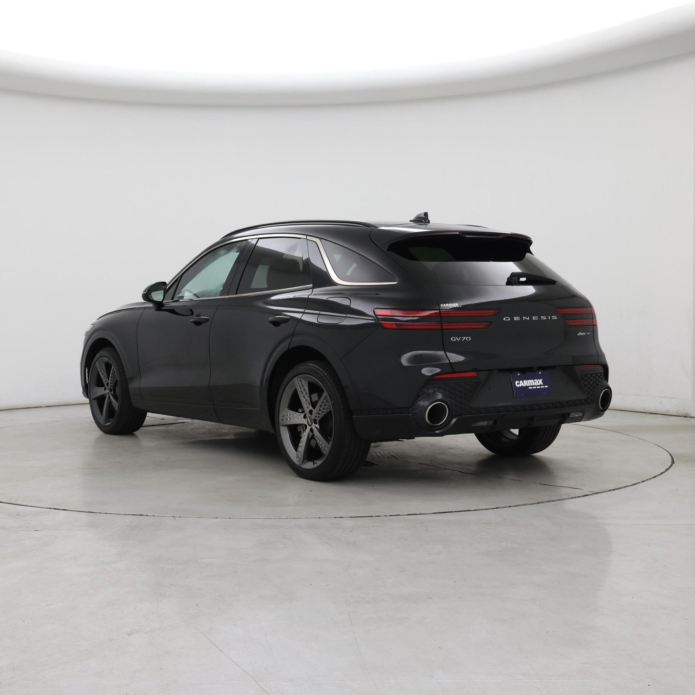 Thumbnail: 2022 Genesis GV70 - 2