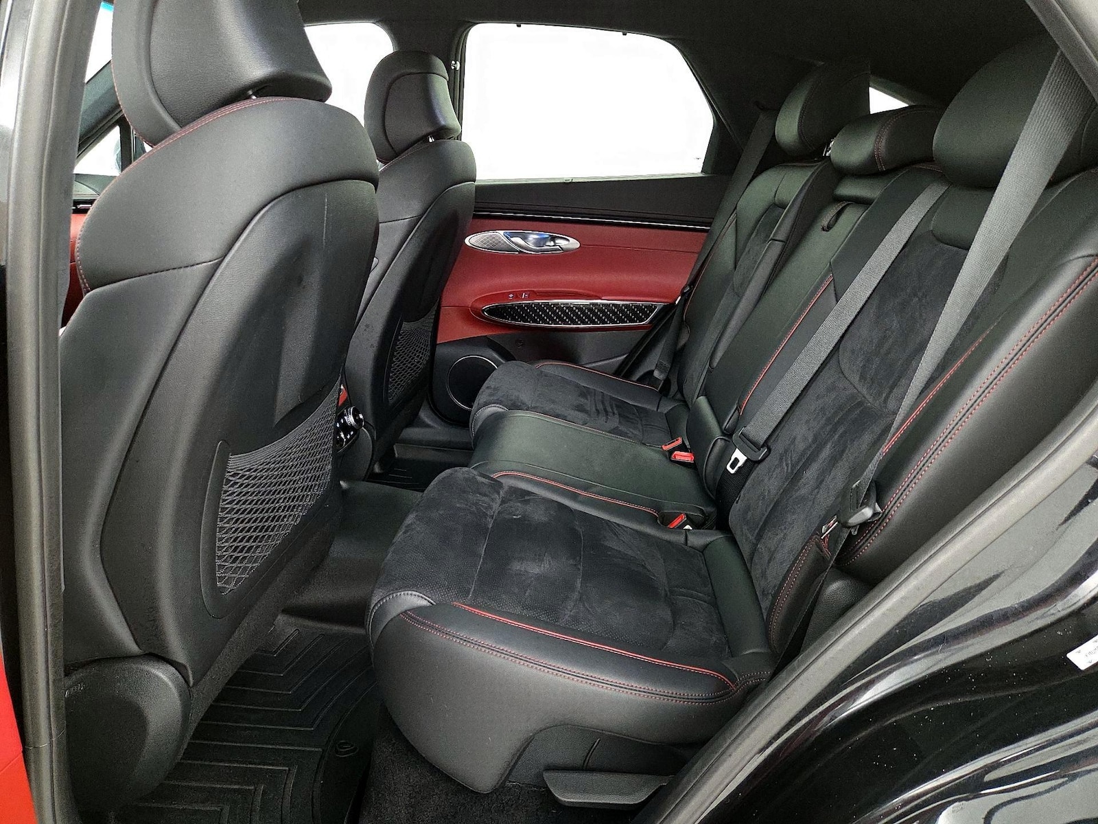 Rear Seat Heaters