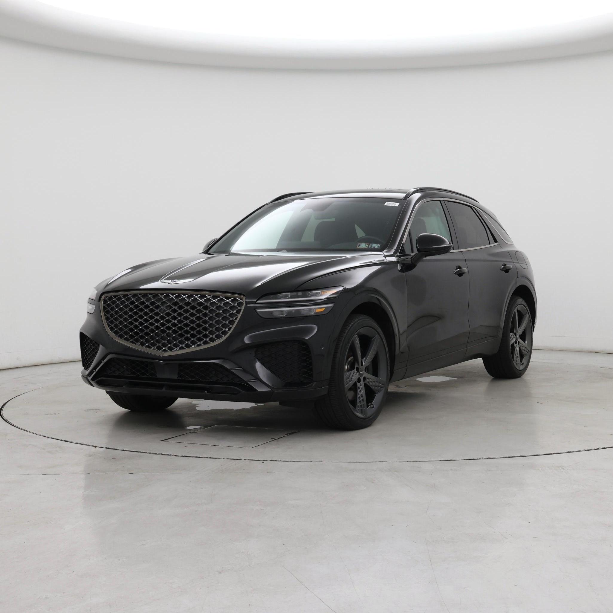 Thumbnail: 2022 Genesis GV70 - 4